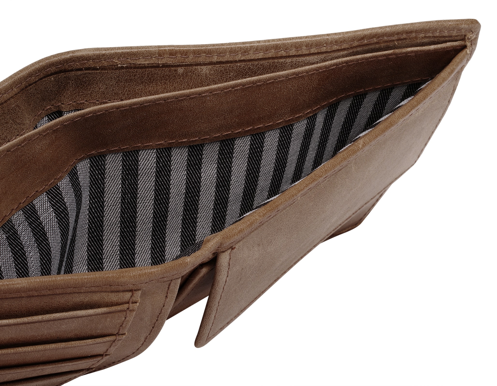 Bruno Banani Geldbörse echt Leder