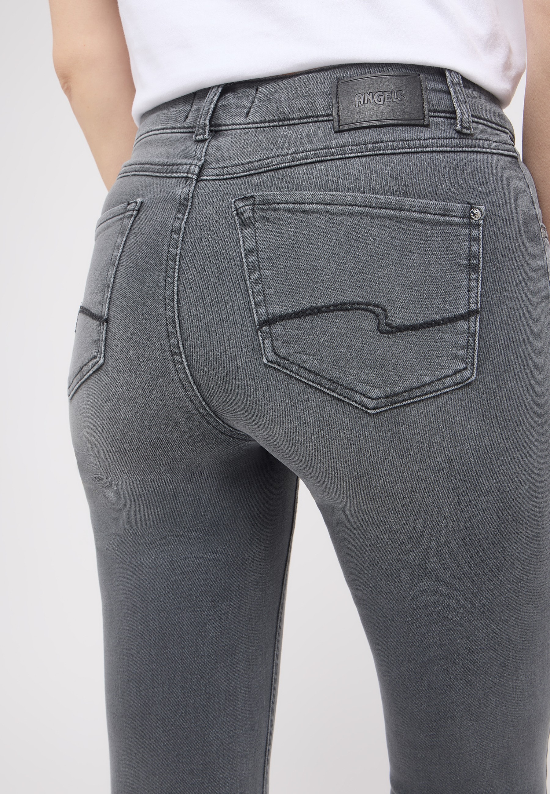 ANGELS Jeans slim »Cici«