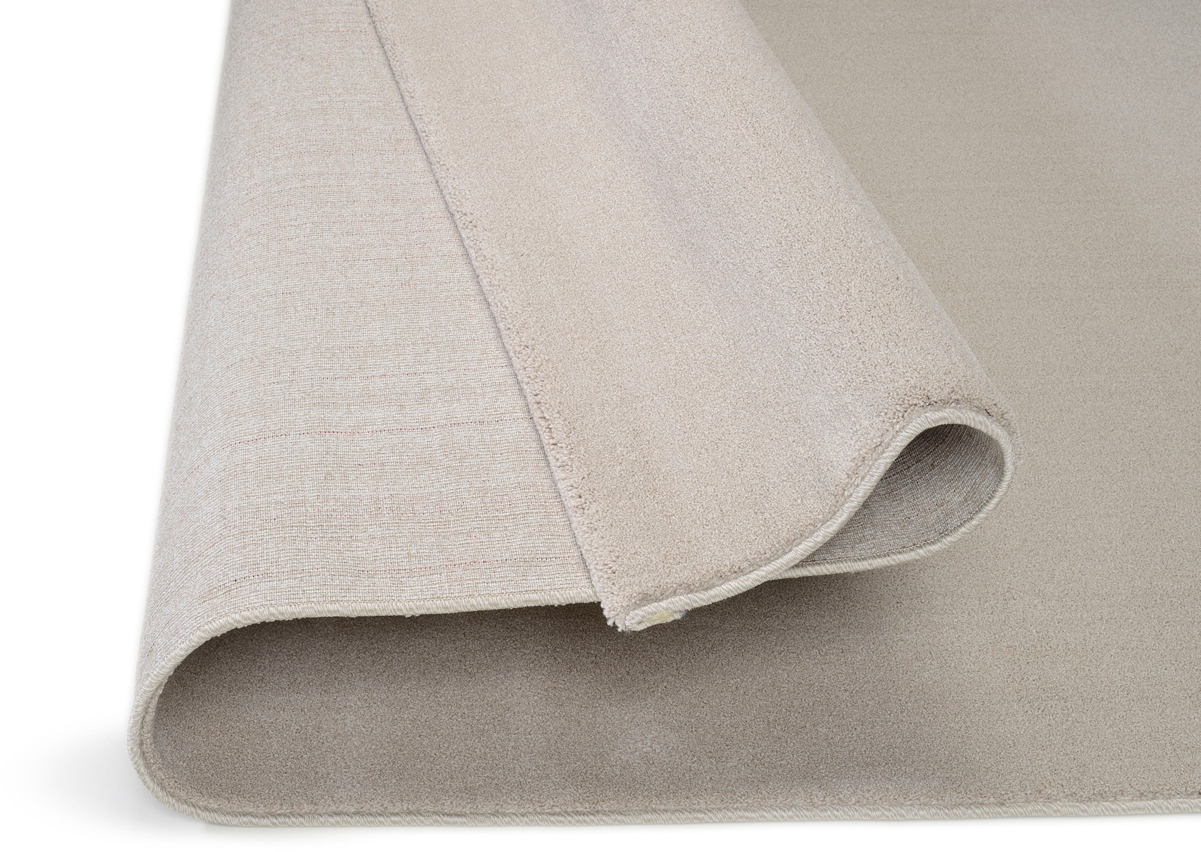 OCI DIE TEPPICHMARKE Tapis »MELIRA« Rectangulaire 13 mm Höhe robuster strapazierfähiger dichter Kurzflor, Wohnzimmer