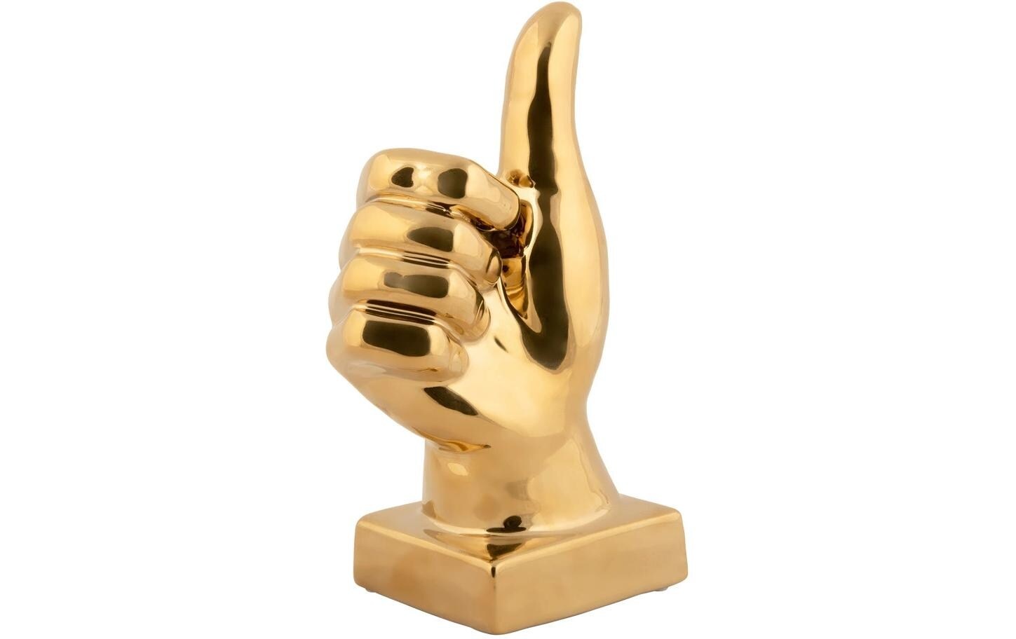 Present Time Dekofigur »Statue Okay«