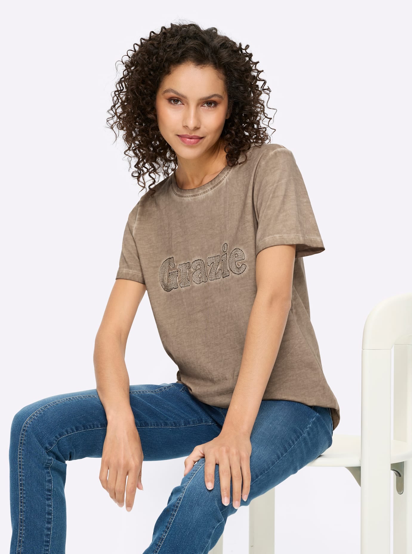 heine T-shirt »Shirt« 1 pièces