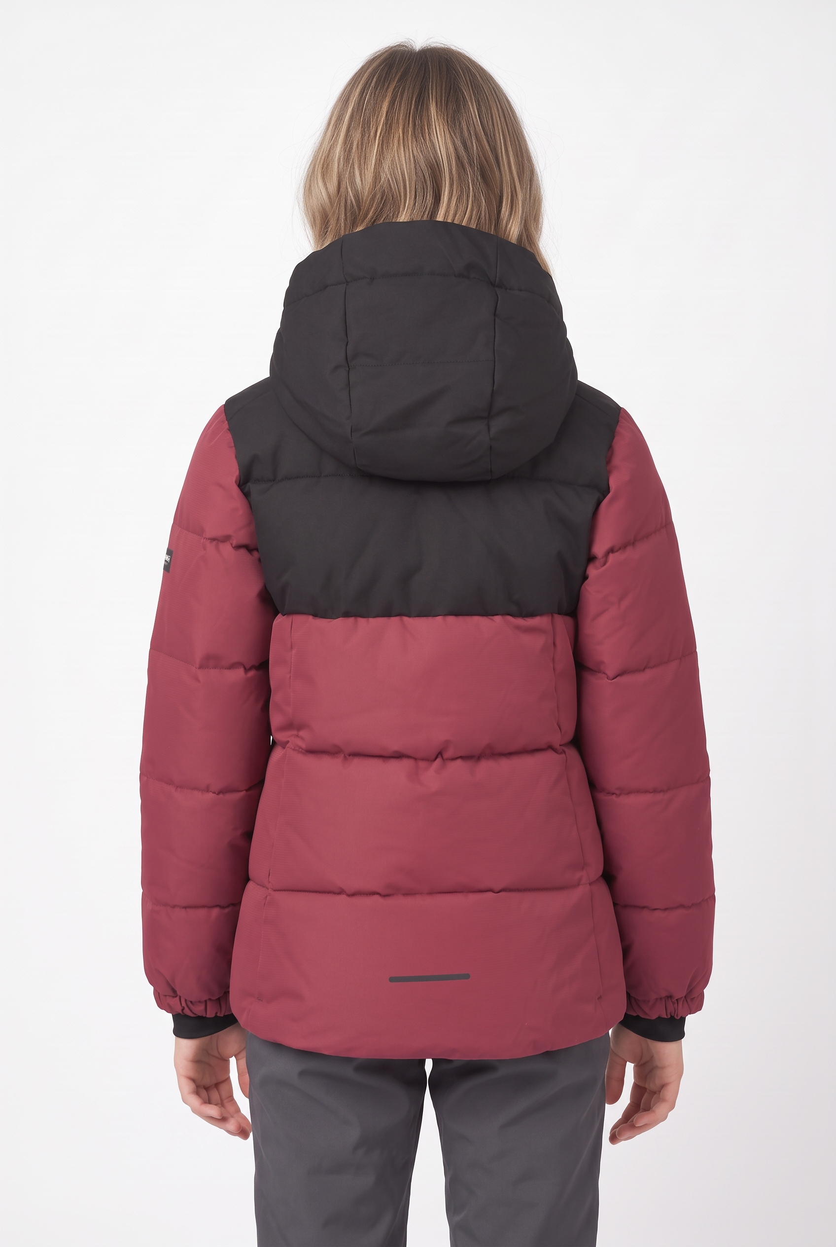 Icepeak Skijacke »ICEPEAK LORIS JR« für Kinder und Jugendliche, mit Wassersäule 10000, wasserabweisend