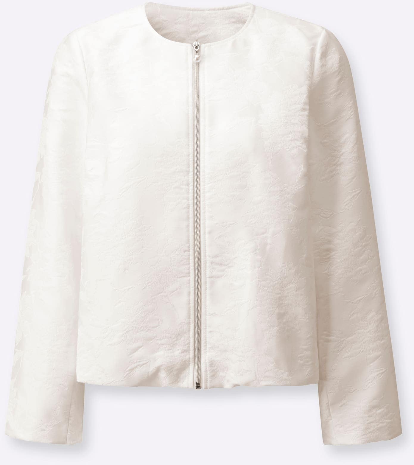 creation L Veste chemisier