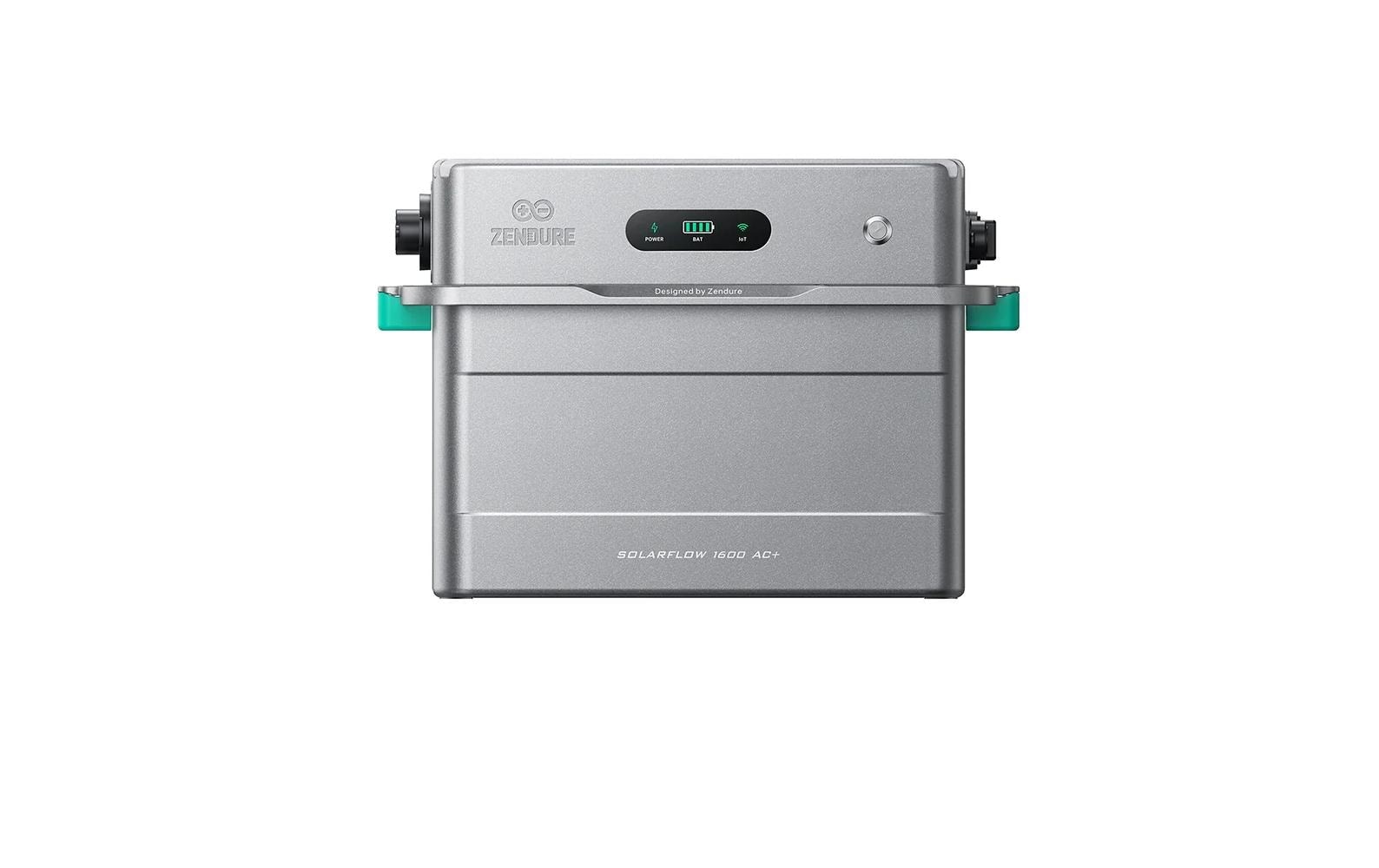 Zendure Batterie rechargeable »SolarFlow 1600 AC+ 1,92 kWh LiFePO4«