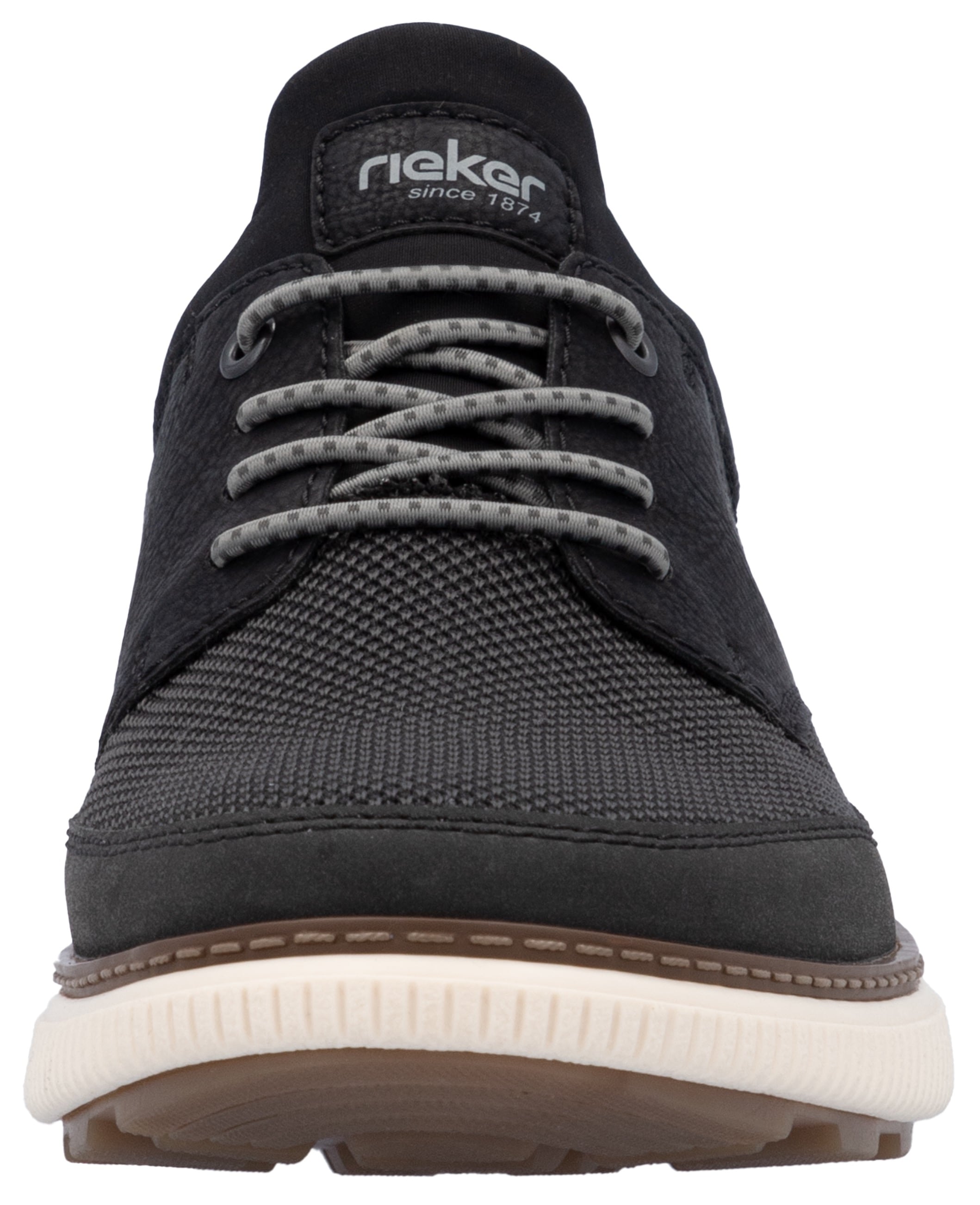 Rieker Baskets slip-on  Freizeitschuh, Halbschuh, Slipper mit MemoCup-Ausstattung