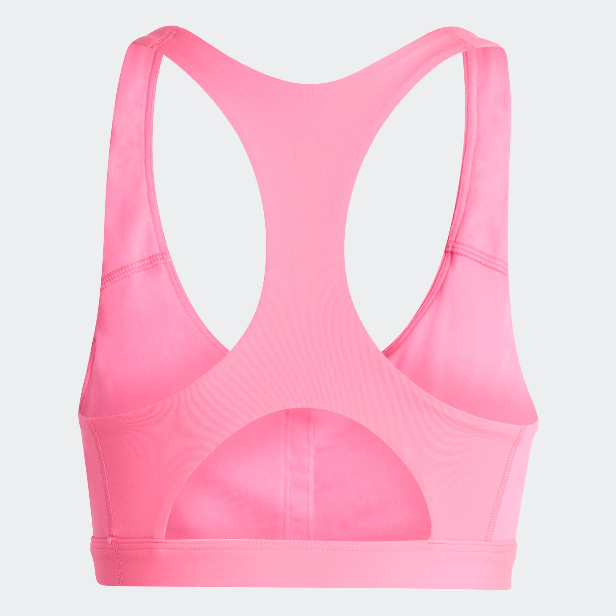 adidas Performance Soutien-gorge de sport »OPT ESS MS BRA« sans armatures, avec technologie Climacool®, en polyester