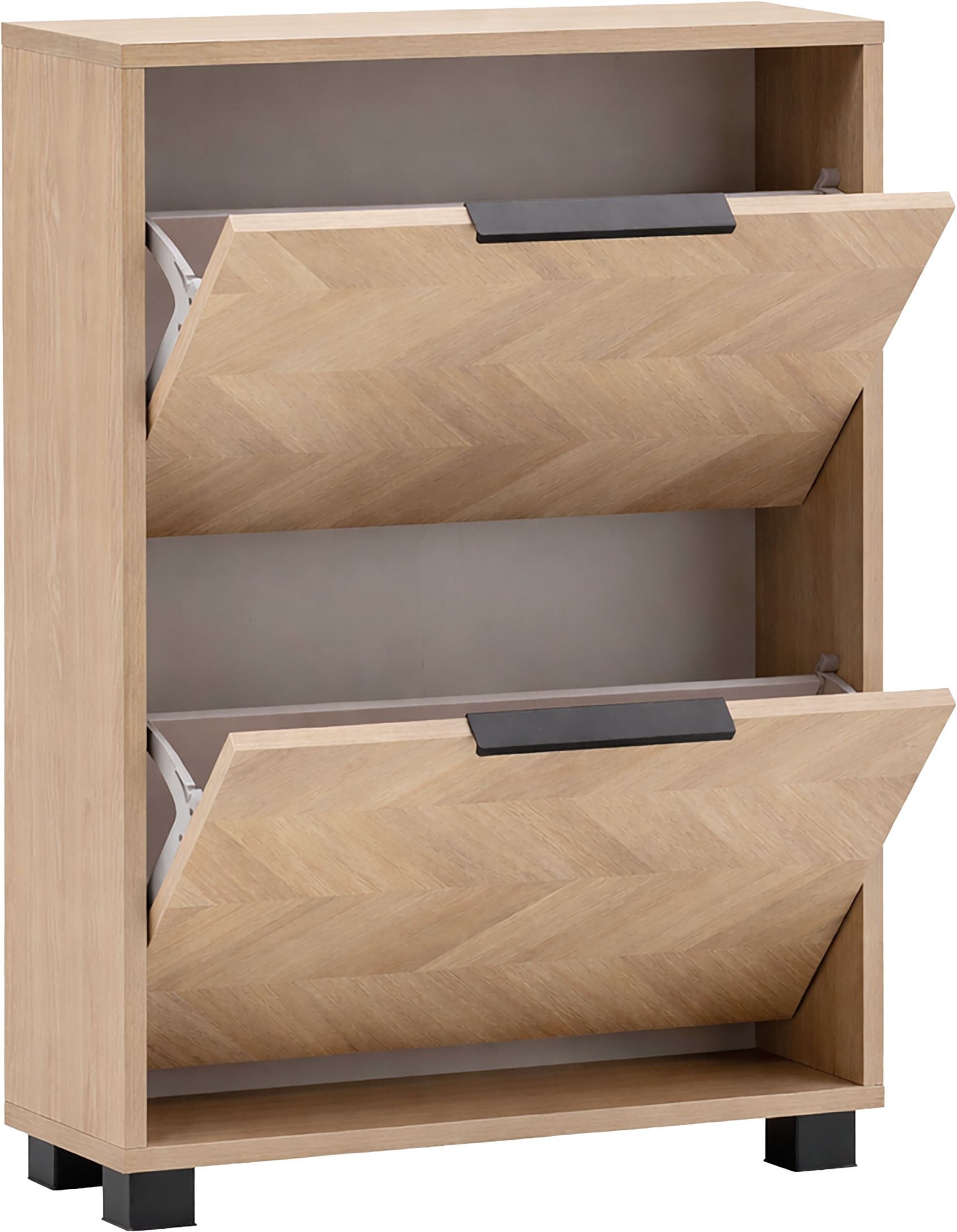 Schildmeyer Armoire à chaussures »Piazza, Breite 59,8 cm« 1 cuis tlg. Made in Germany