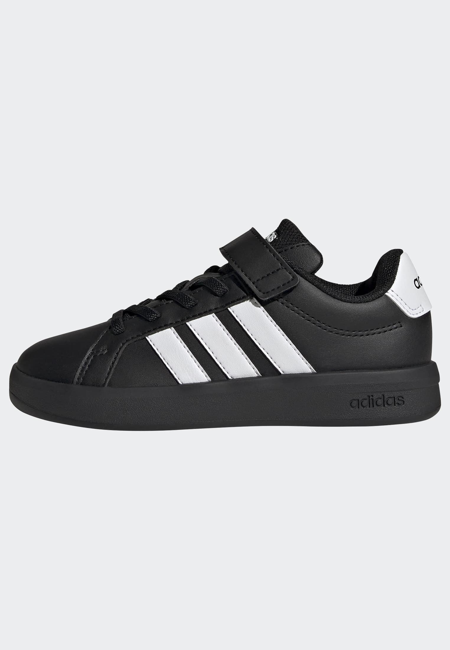 adidas Sportswear Sneakers »GRAND COURT 3.0 SCHUHE FÜR KINDER«  mit Klettverschluss, für Kinder