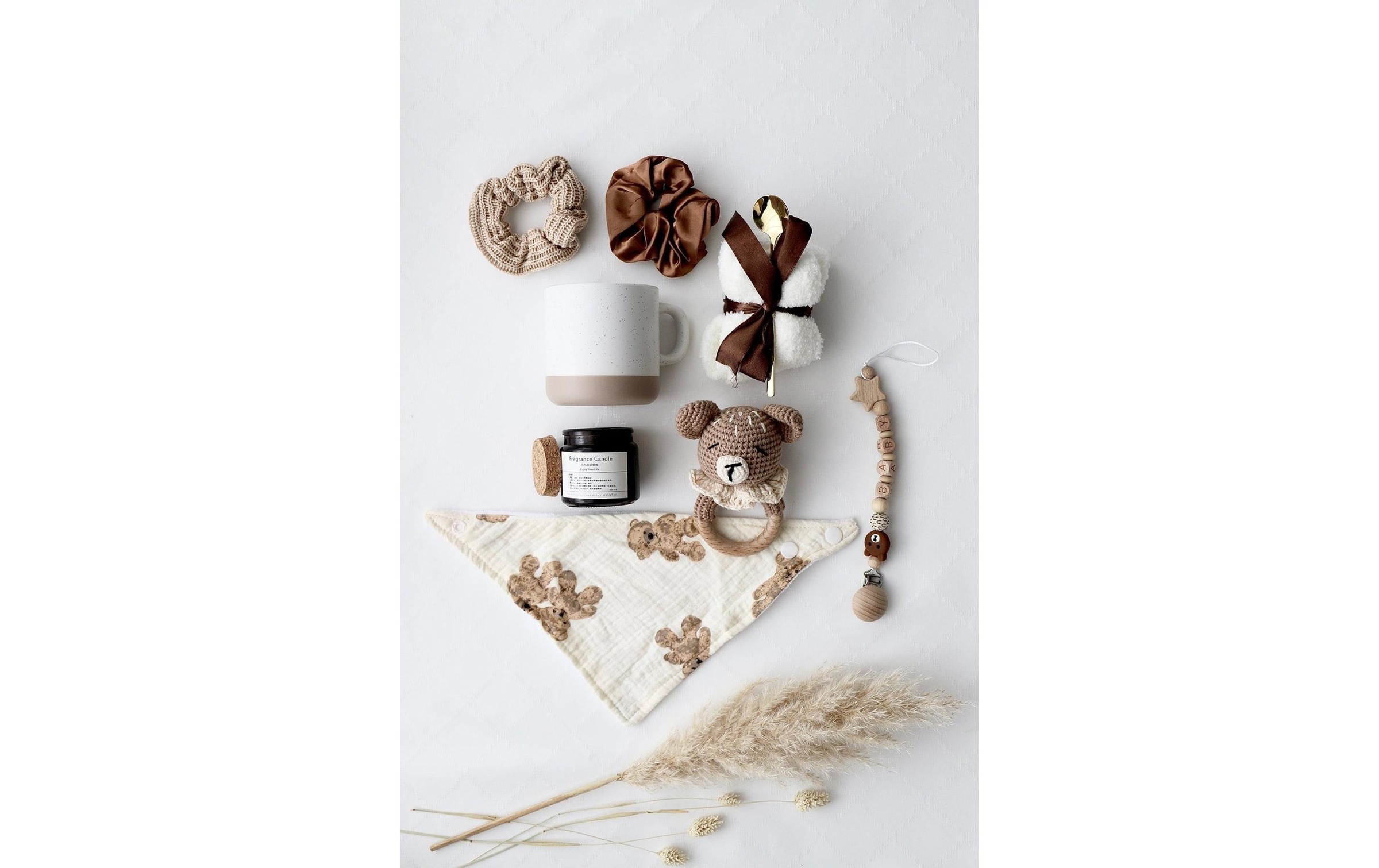   Neugeborenen-Geschenkset »Oykami Mama und Baby «Kapstadt»«