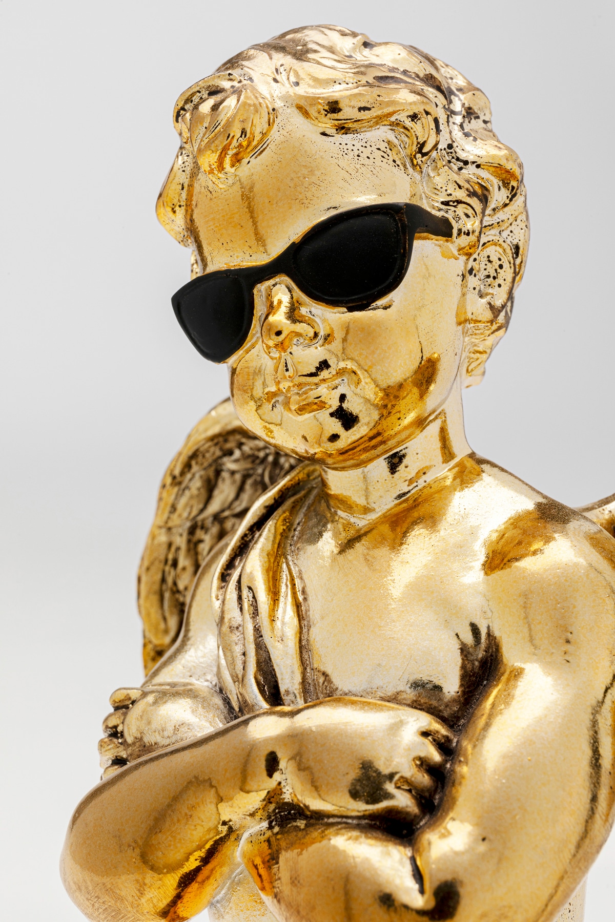 Kare Design Figurine de décoration »Deko Figur Cool Angel«