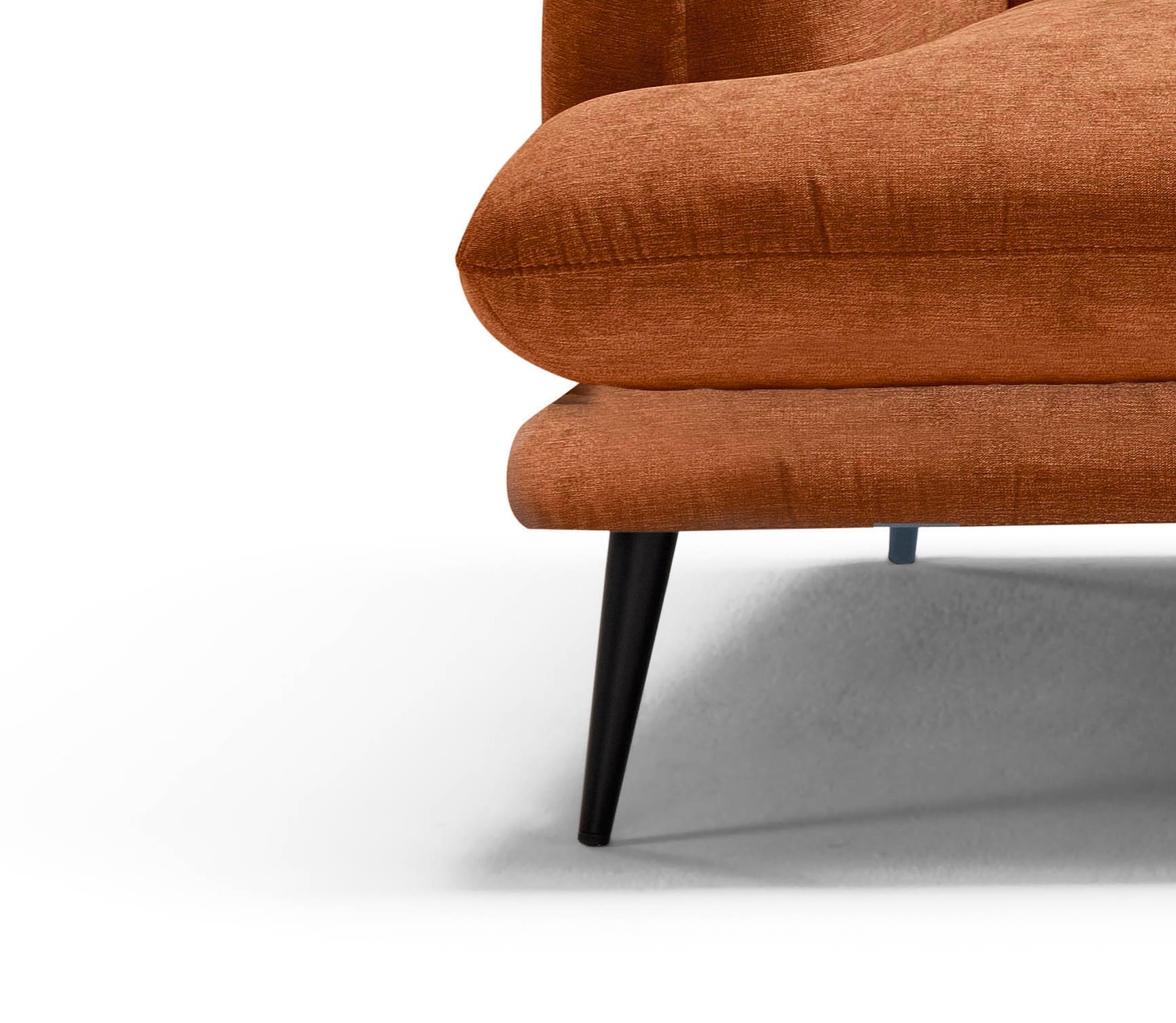 Egoitaliano 2,5-places »FUNNY, hochwertiges und aktuelles Design, bequeme Rückenlehne« toller Sitzkomfort