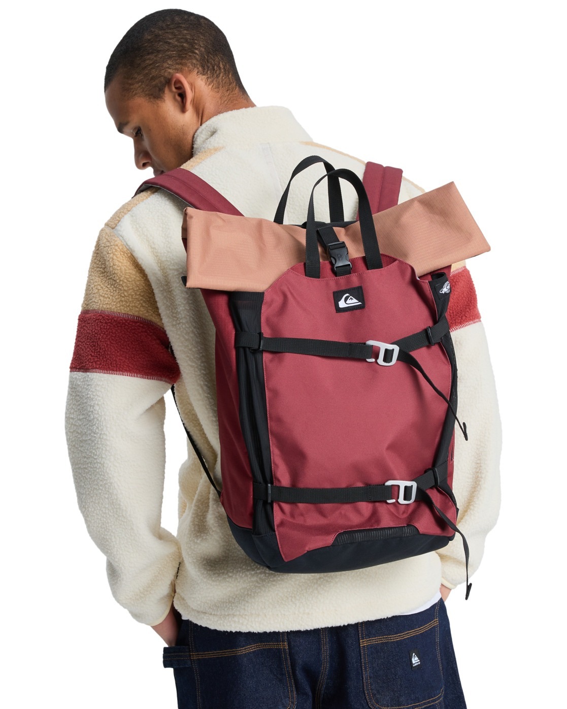 Quiksilver Sportrucksack »New Secret Sesh«