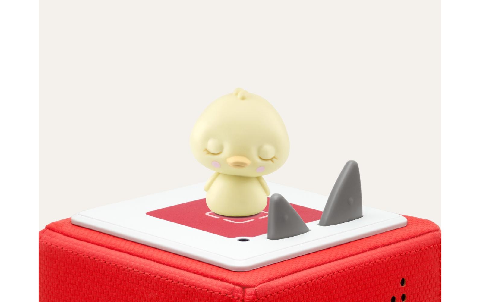 tonies Personnage de feuilleton audio »Schlummerente, Eine Klangreise durch den Schlummerwald« Hörfigur für die Toniebox