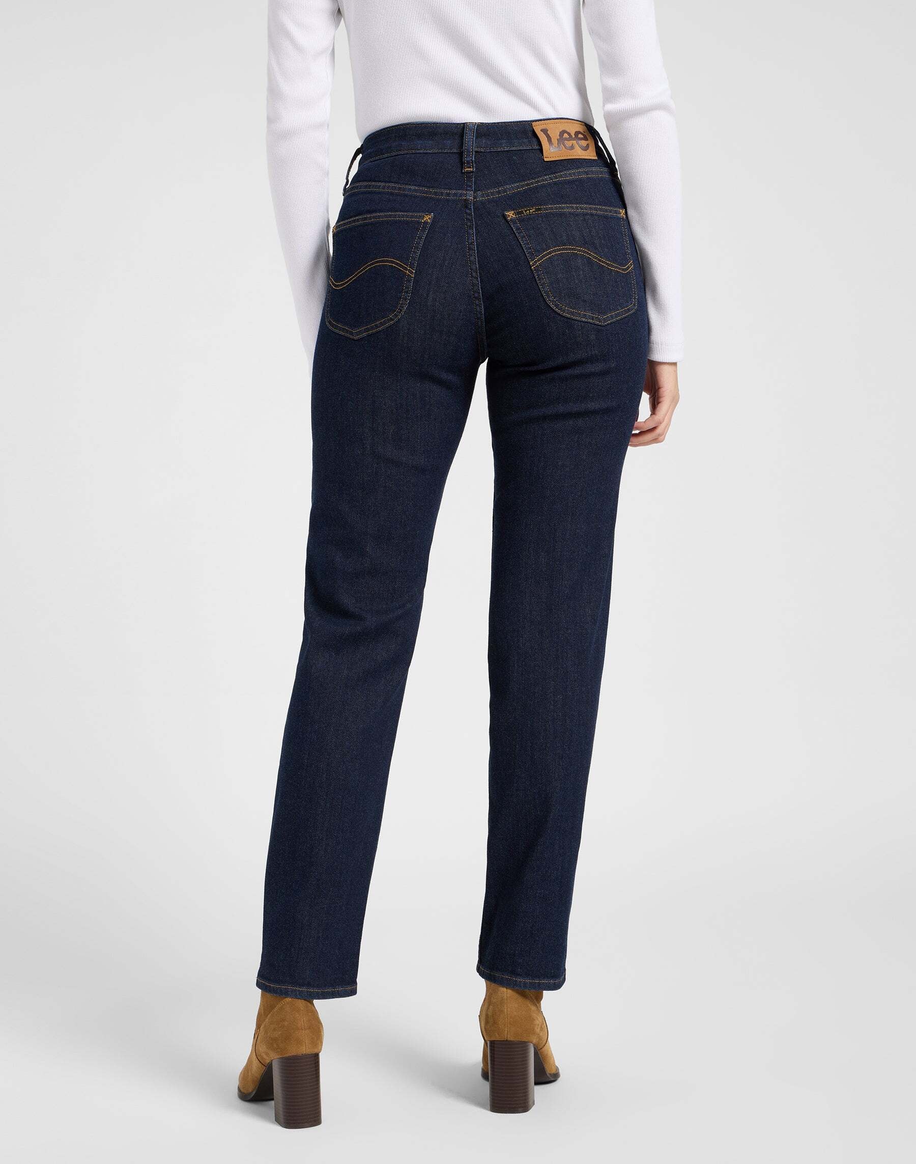 Lee® Straight-Jeans »Lee Jeans Carol«