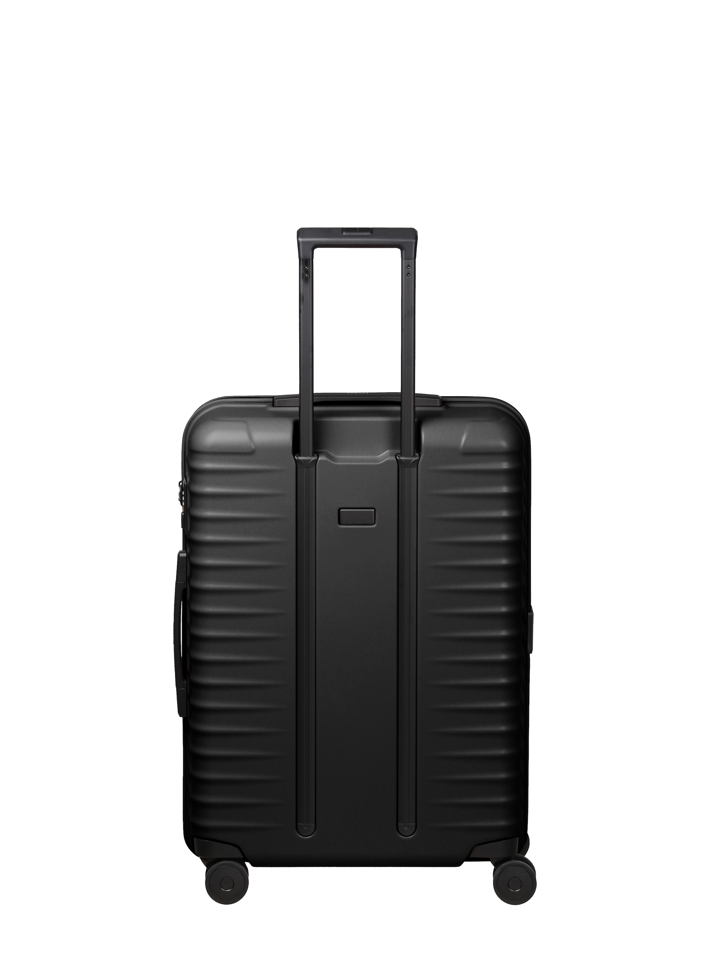 TITAN - Made in Germany Trolley »UPGRADE Koffer Hartschale« 80 litre 4 Rollen avec surface résistante aux rayures et compartimentage intérieur astucieux