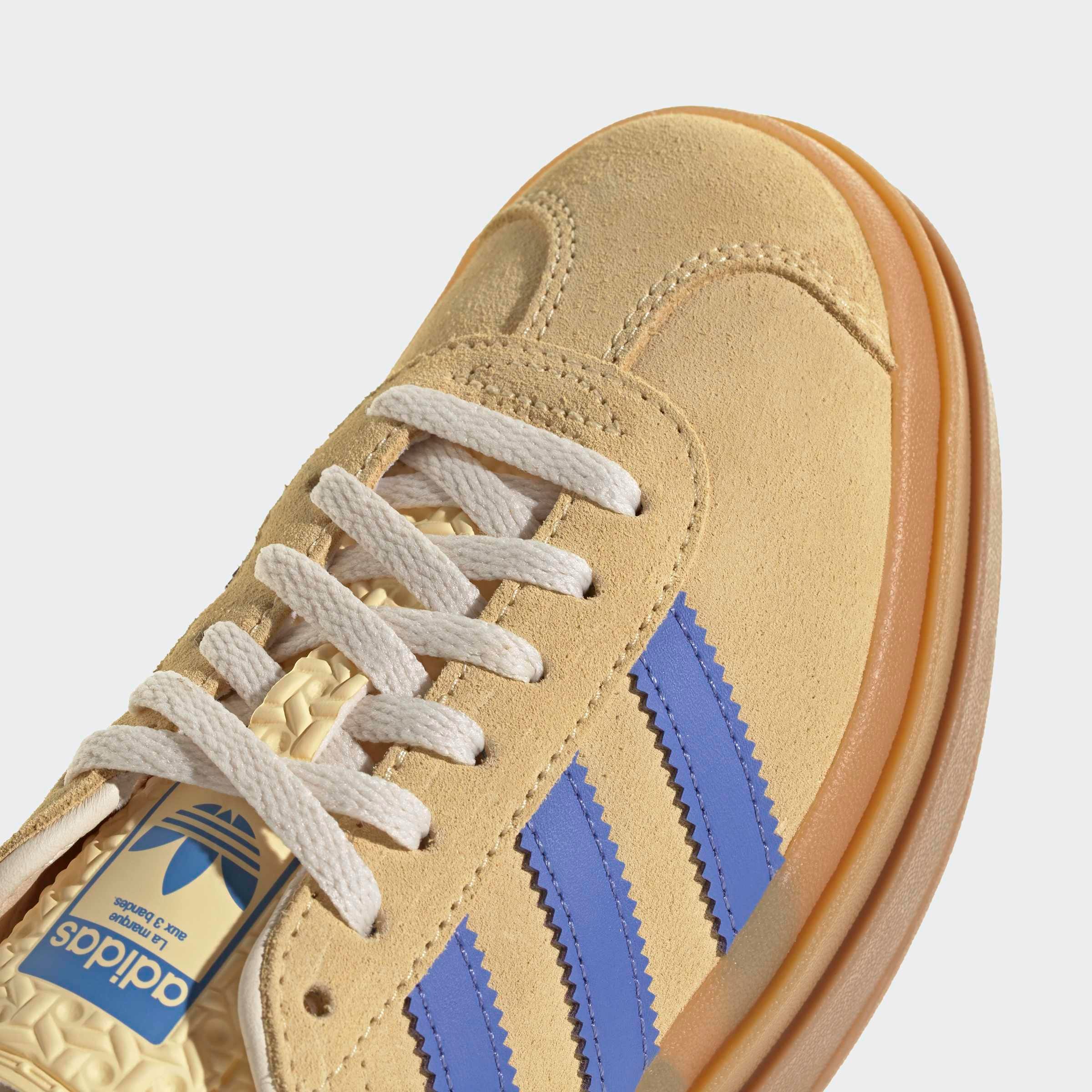 adidas Originals Plateausneaker »GAZELLE BOLD«  für Kinder & Jugendliche