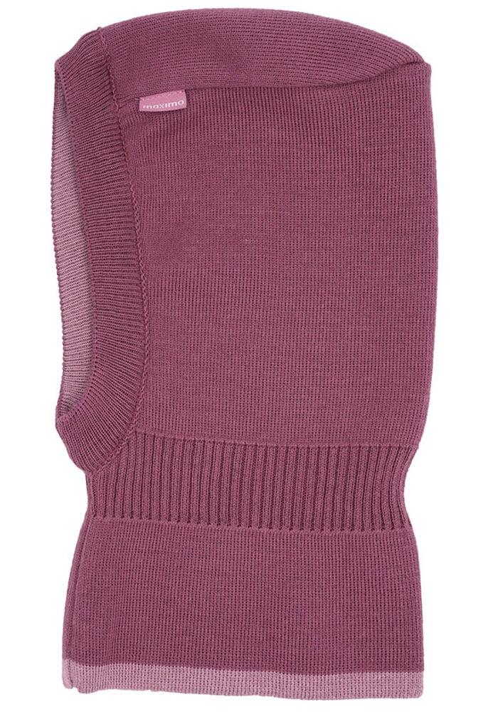 MAXIMO Wendemütze Schlupfmütze aus Baumwolle