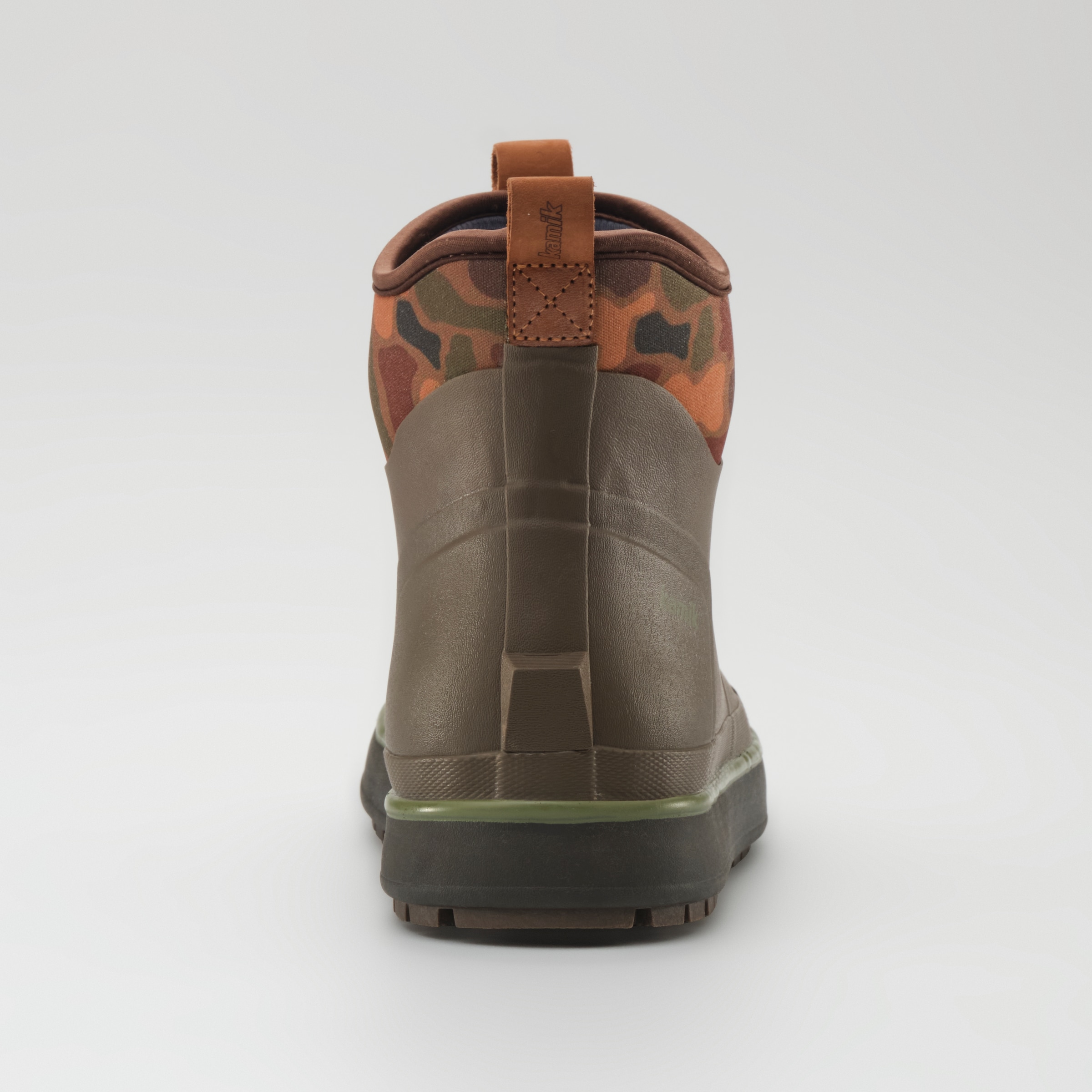 Kamik Gummistiefel »LOWTIDE«  wassserdicht, rutschfest