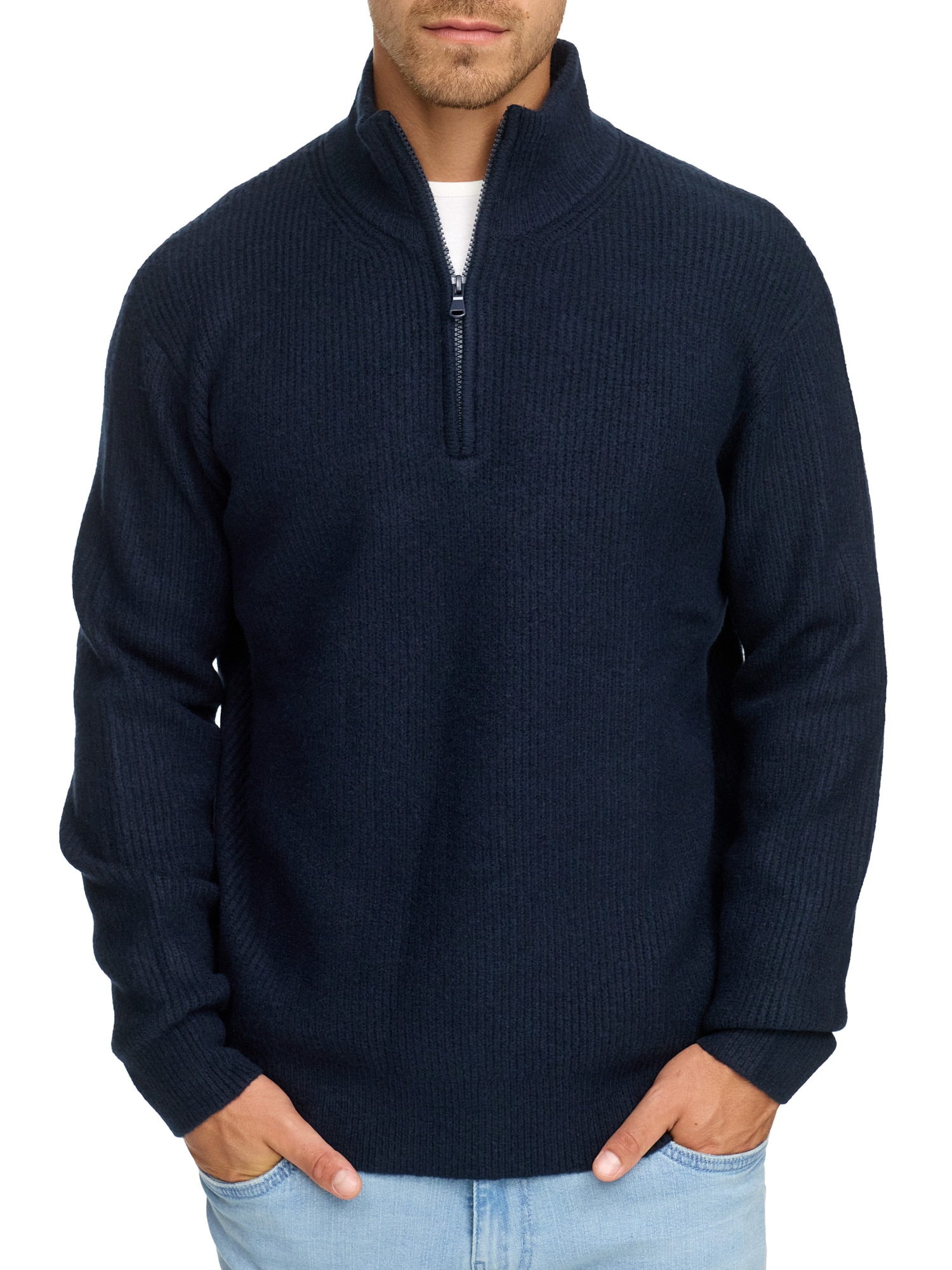 Indicode Troyer »INBertram ½ zip«