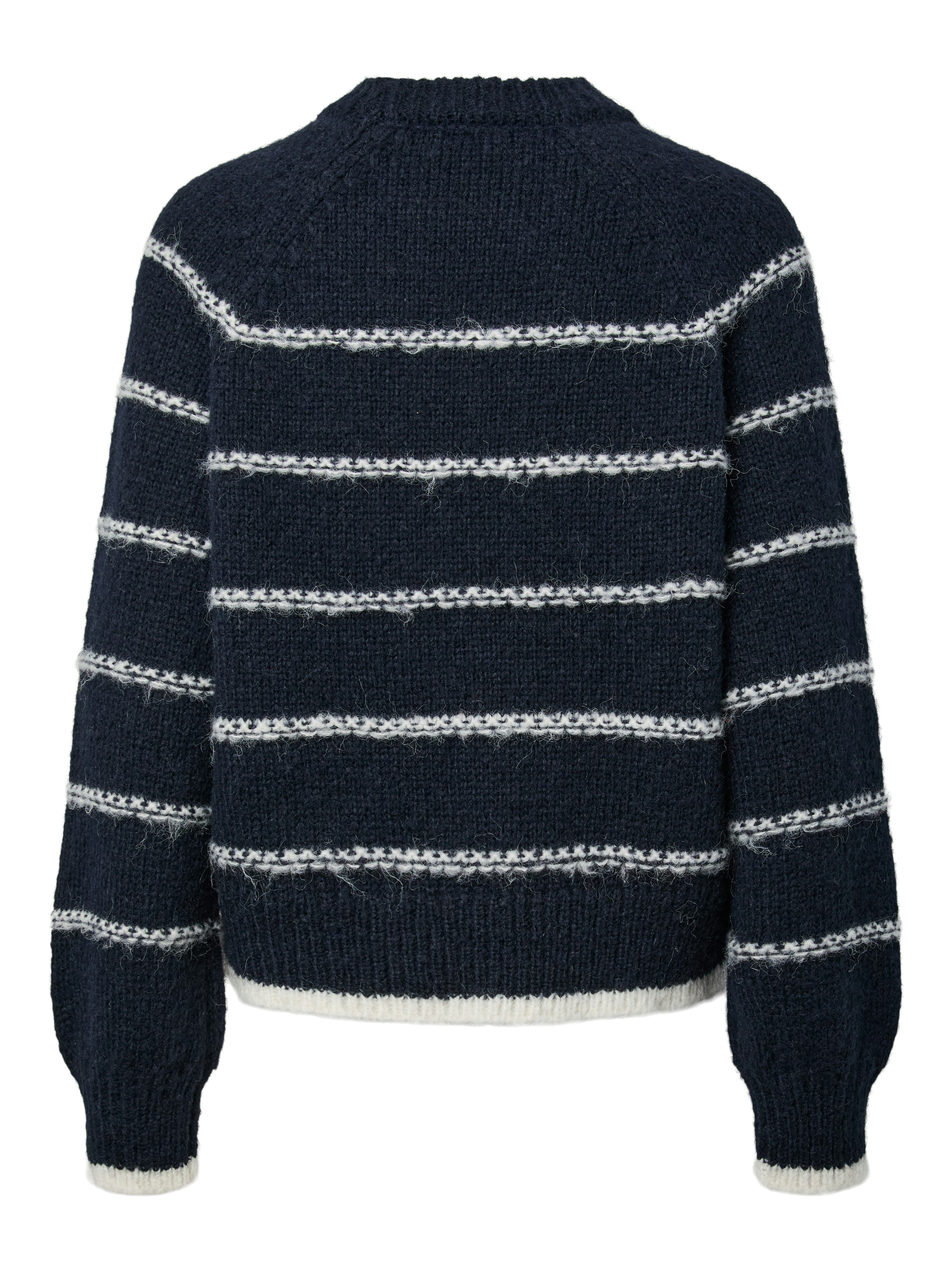 pieces Pull en tricot »PCNELIA LS O-NECK KNIT NOOS BC«