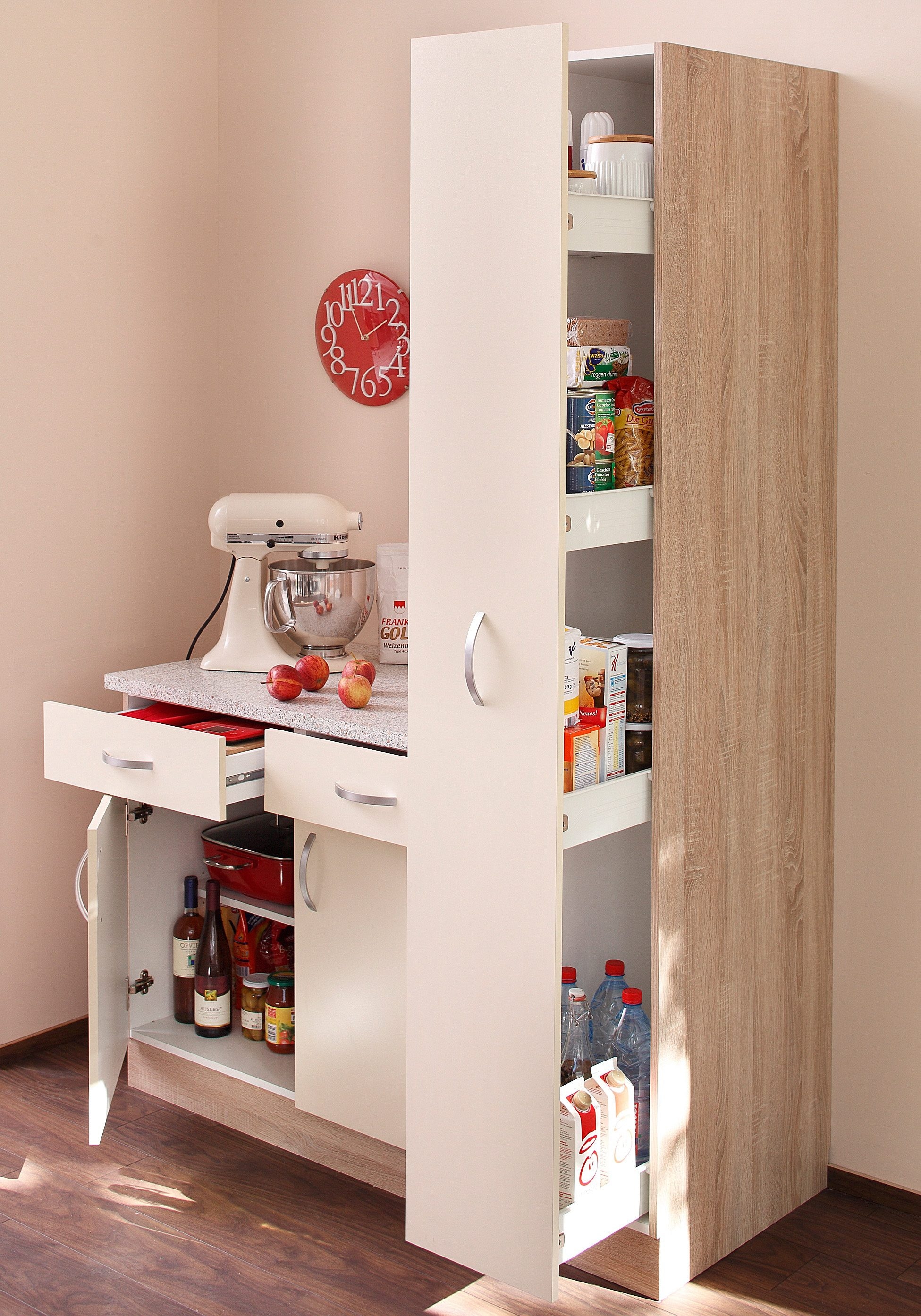 wiho Küchen Armoire à pharmacie »Flexi«