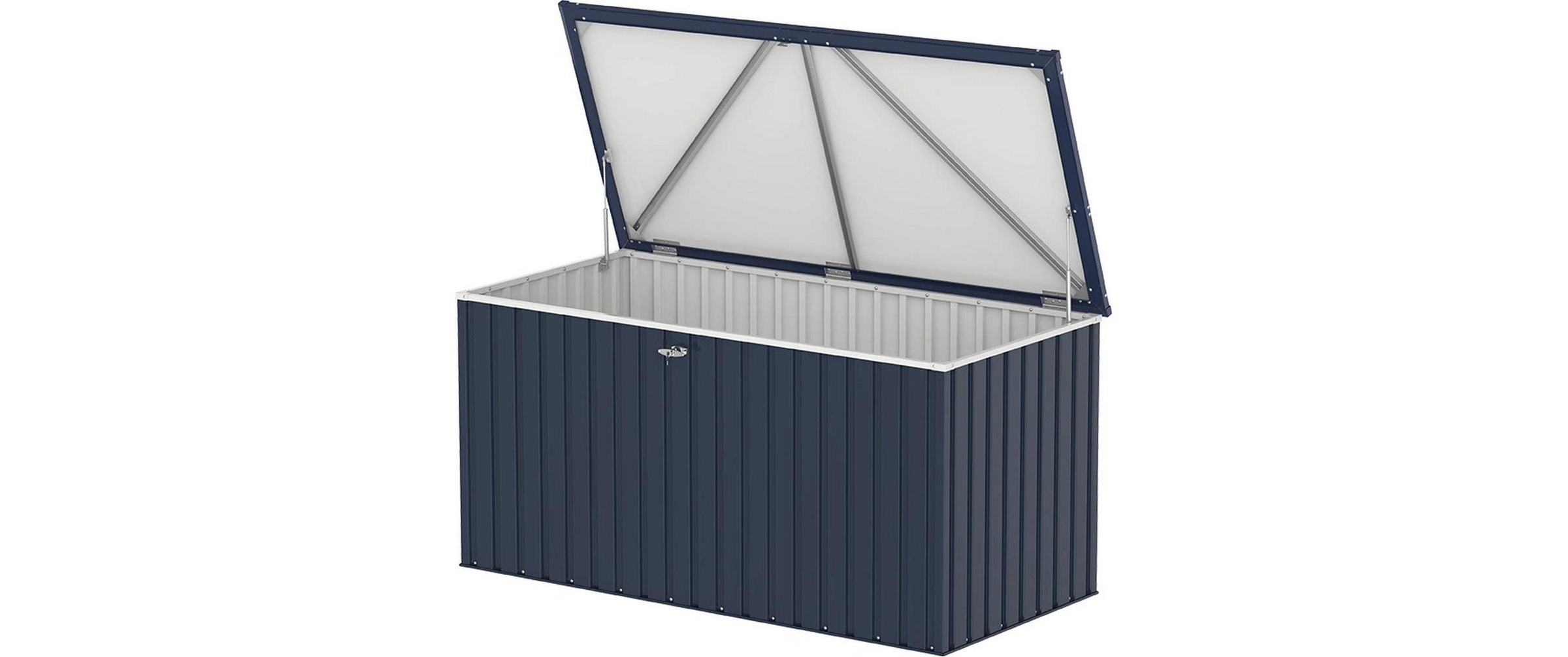   Boîte de jardin »Metal Cushion Box 1,9«