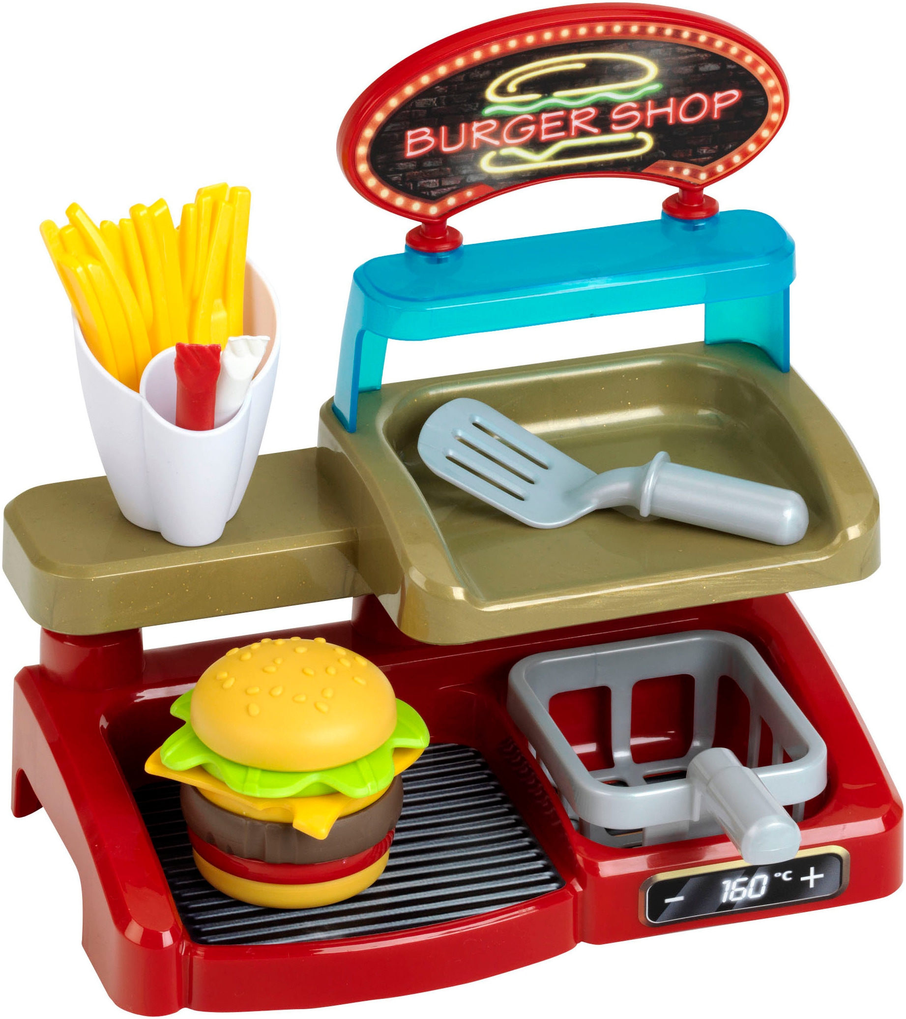 Klein Cuisine de jeu »My Market - Burger Station«