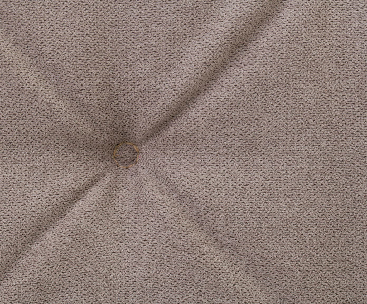 Gözze Sitzauflage »Darco Uni« 1 Stück, Masse: 40 x 40 x 4 cm, mit Füllung, mit Bindebändern