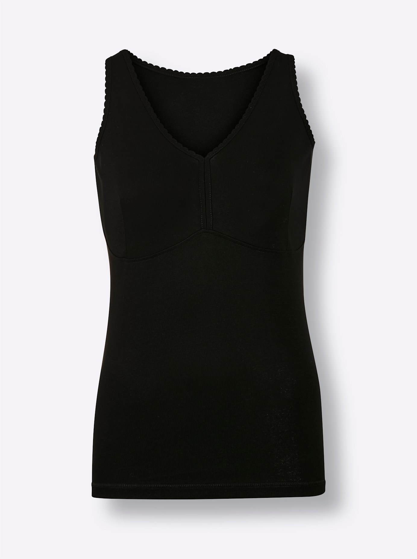 wäschepur Chemise soutien-gorge 3-Stück-Packung, 3 cuis