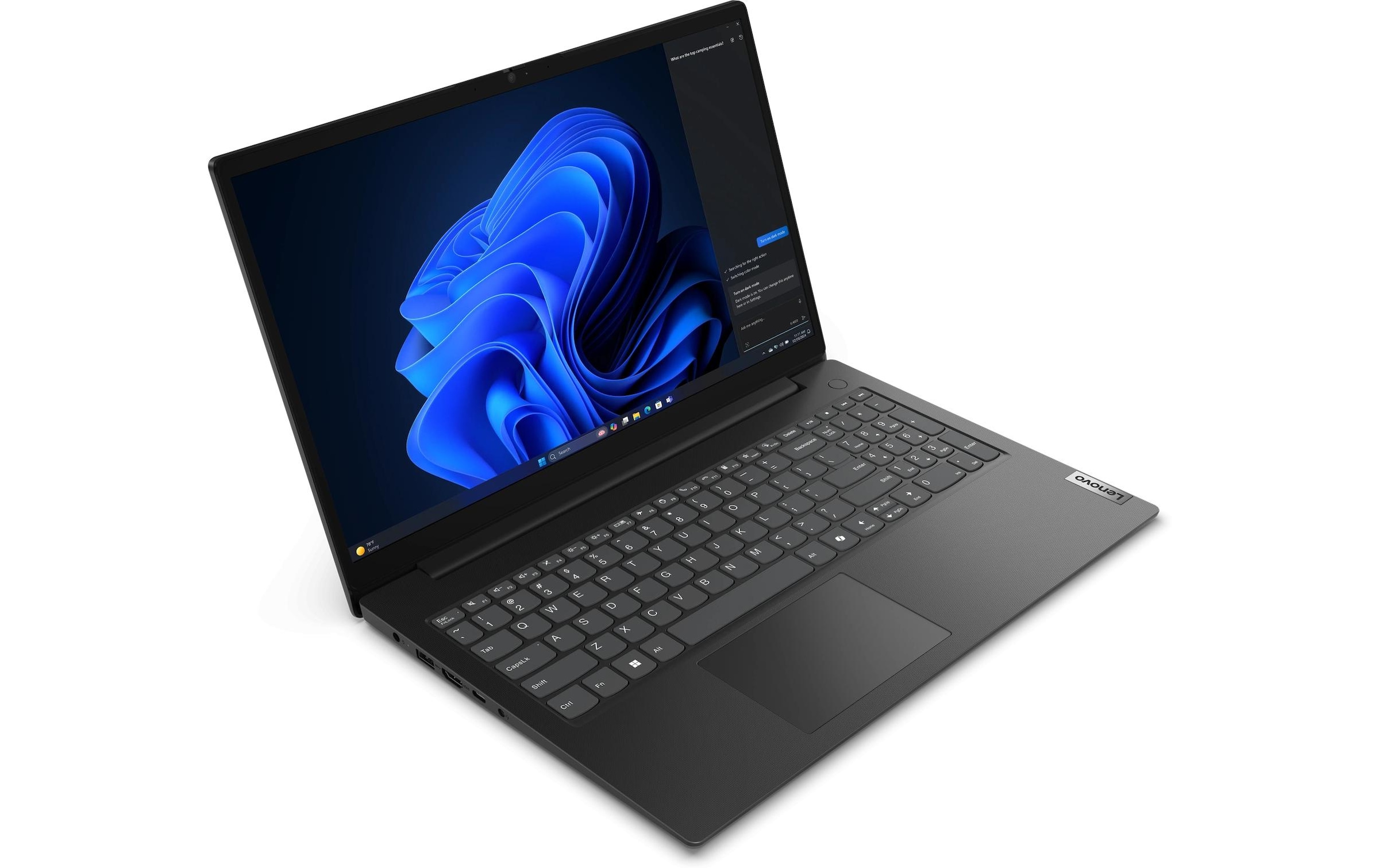 Lenovo Notebook »V15 G5 IRL i7/32GB/512GB SSD/15.6 FHD« 39,624 cm / 15,6 ″ Intel Core i7 512 GB SSD