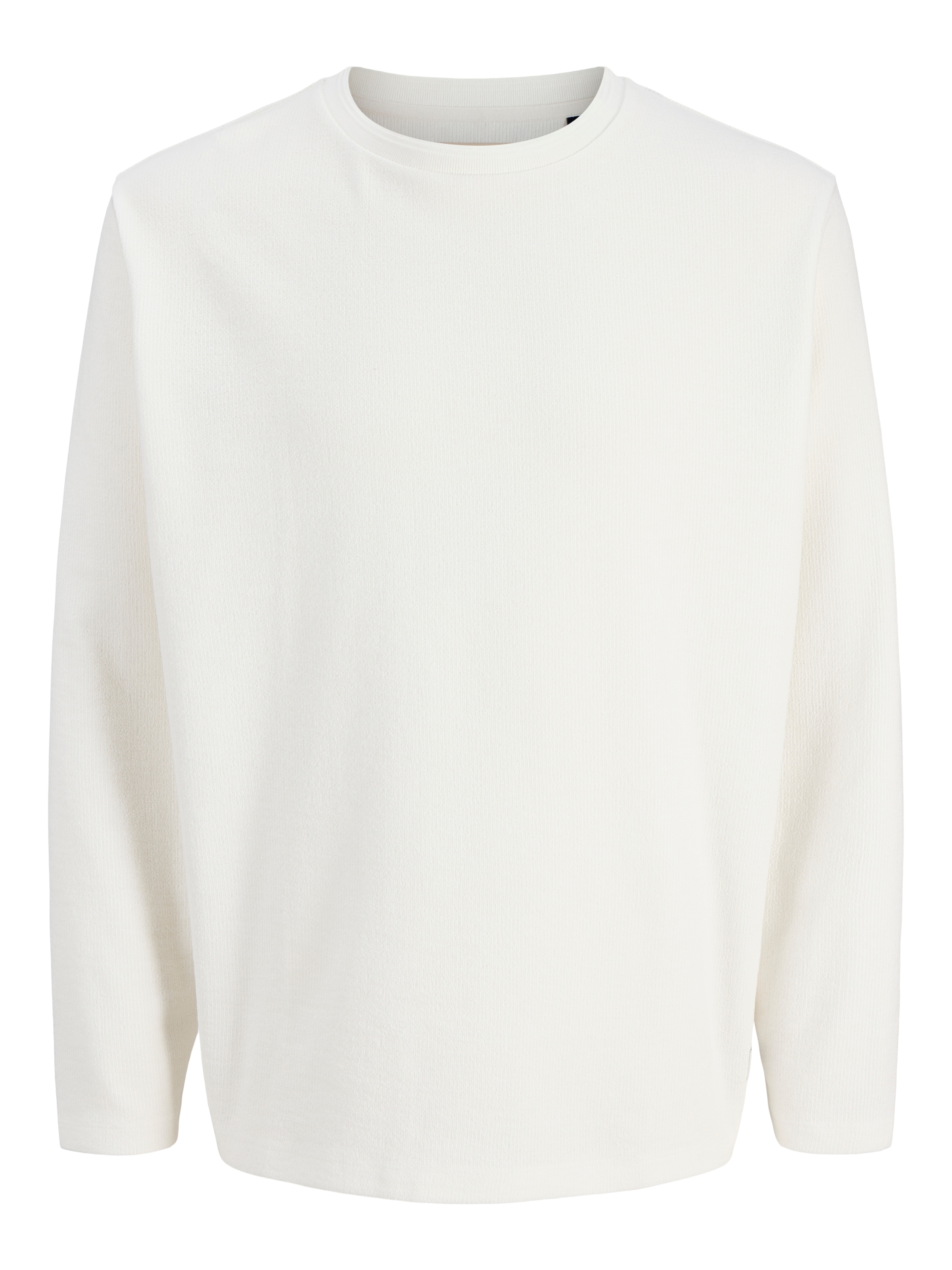 Jack & Jones T-shirt à manches longues »JPRBLUDEREK LS STRUCTURE TEE«