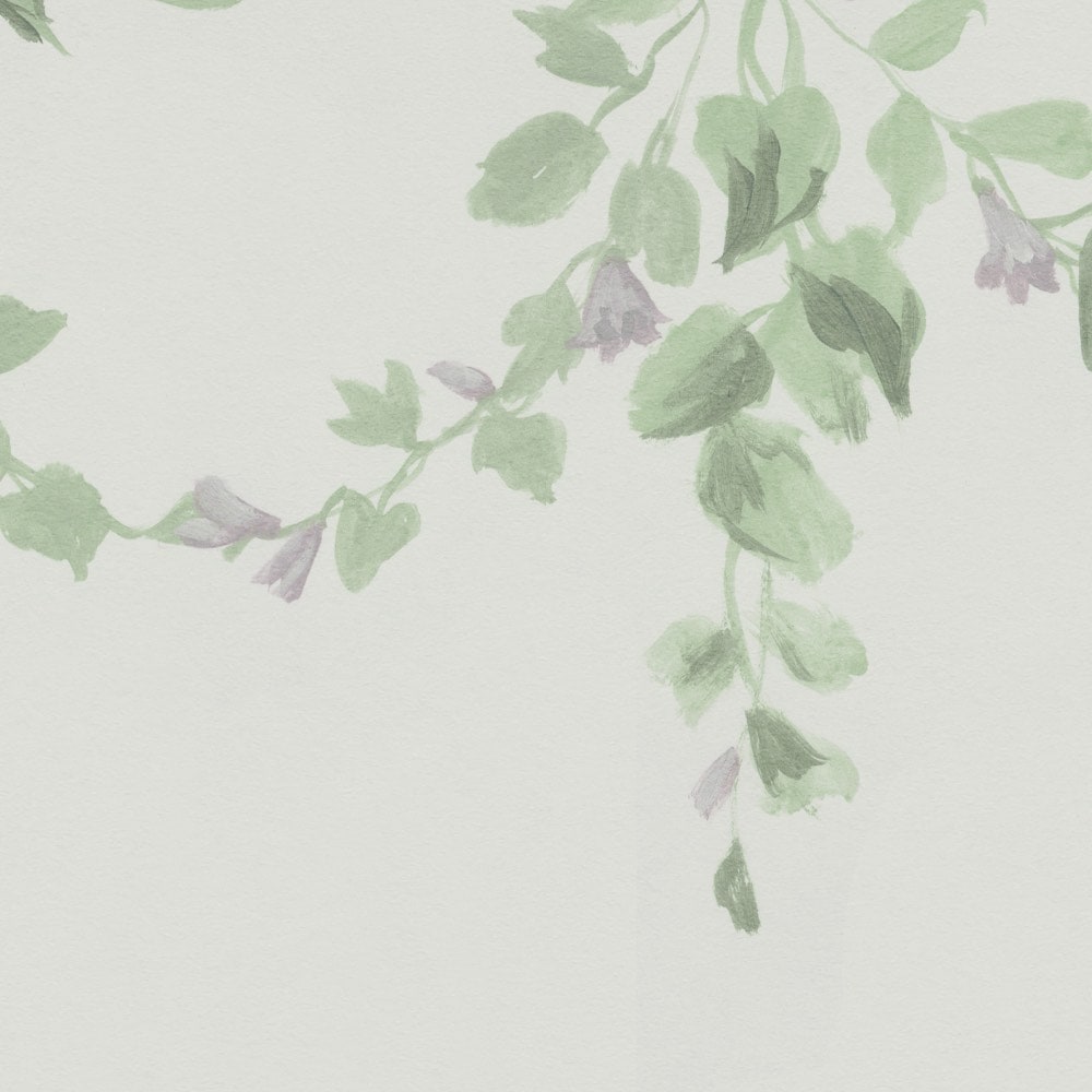 Komar Fototapete »Vlies Fototapete - Guirlandes - Grösse 350 x 250 cm« Motiv | bedruckt glatt