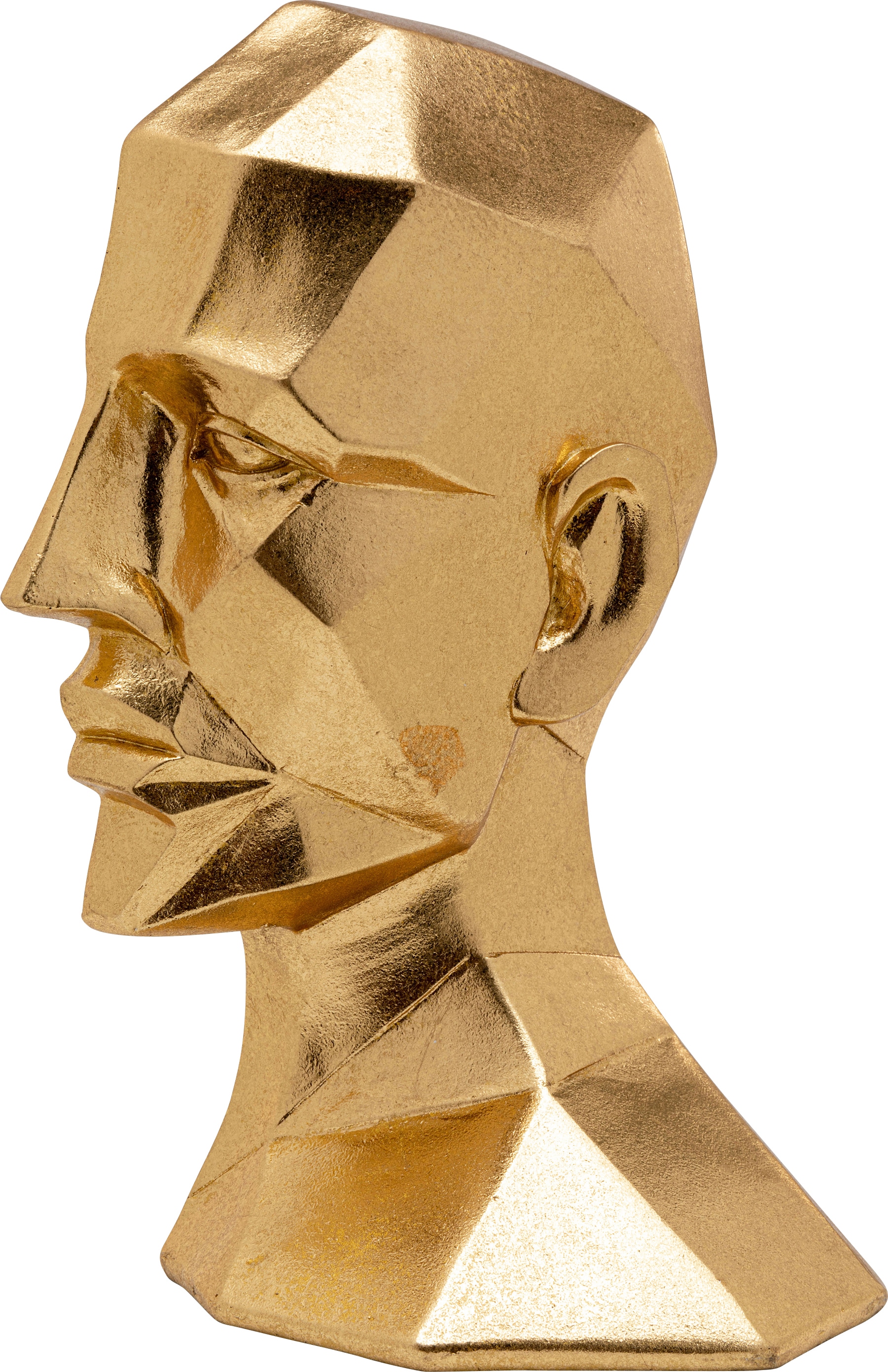 Kare Design Serre-livres »Face« aus Polyresin