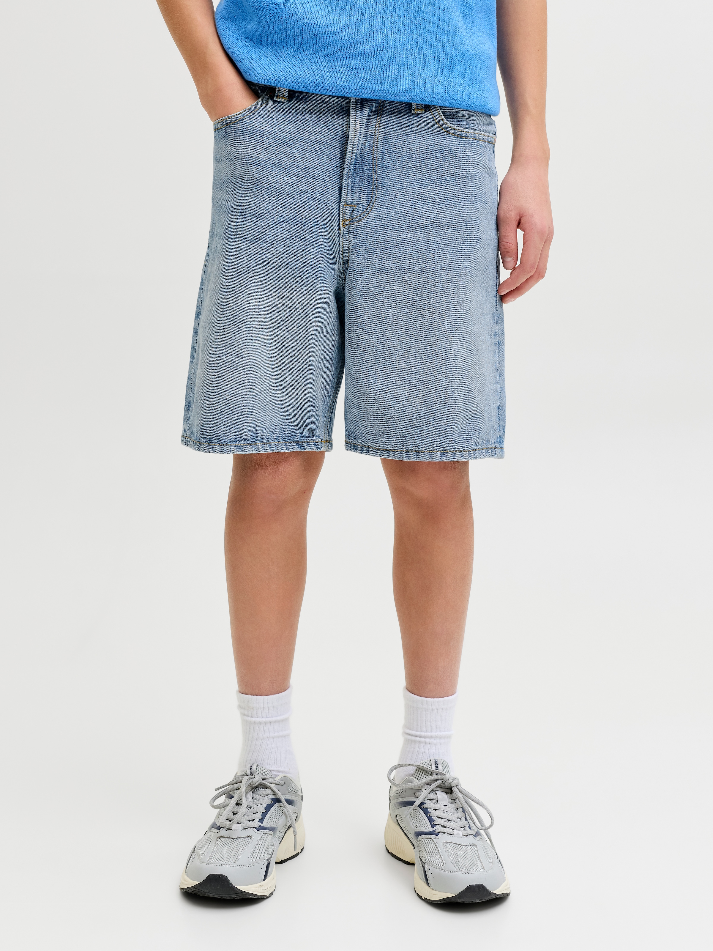 Jack & Jones Junior Shorts »JJITONY JJORIGINAL SHORTS AKM 111 JNR«
