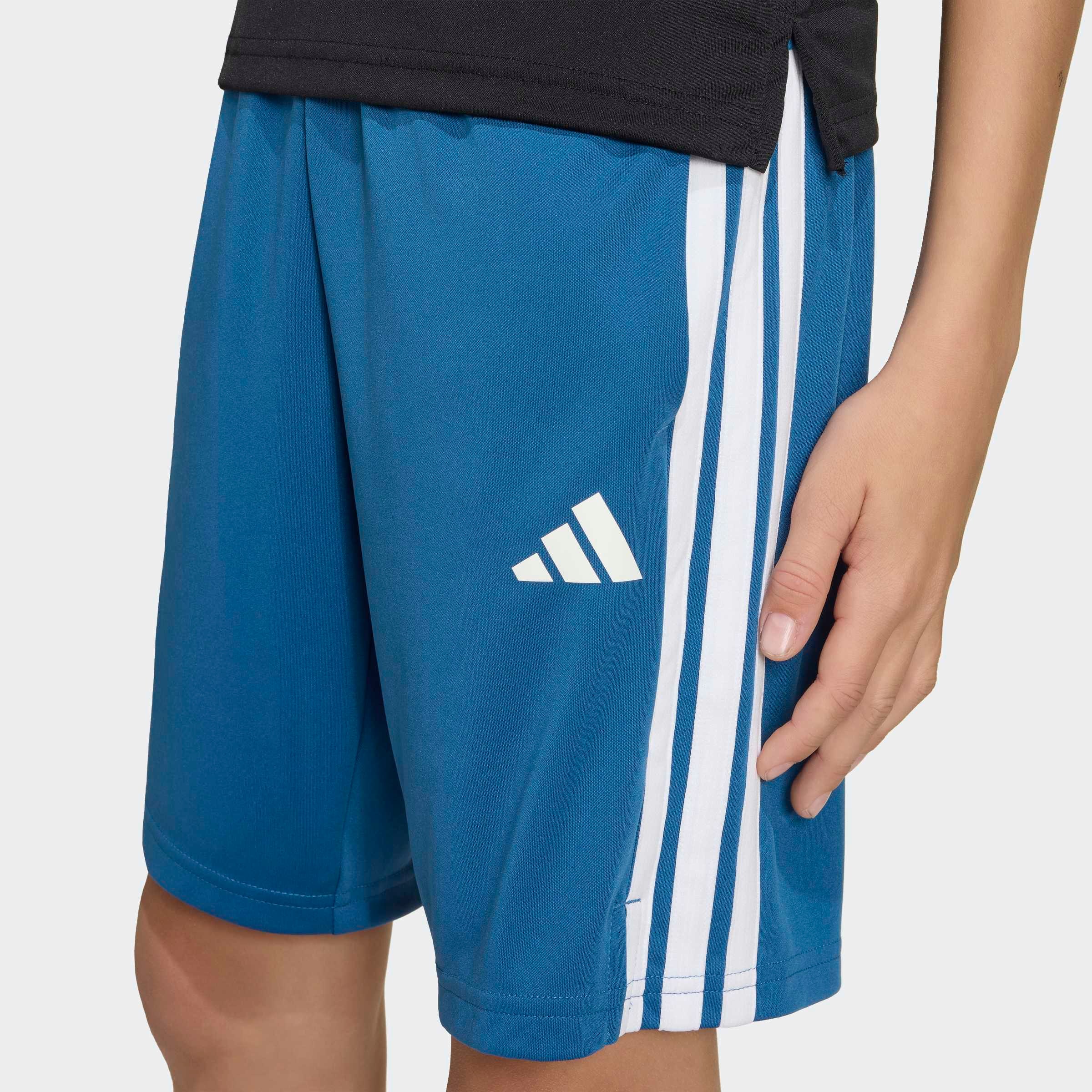 adidas Sportswear Short »TRAIN ESSENTIALS 3-STREIFEN KIDS«