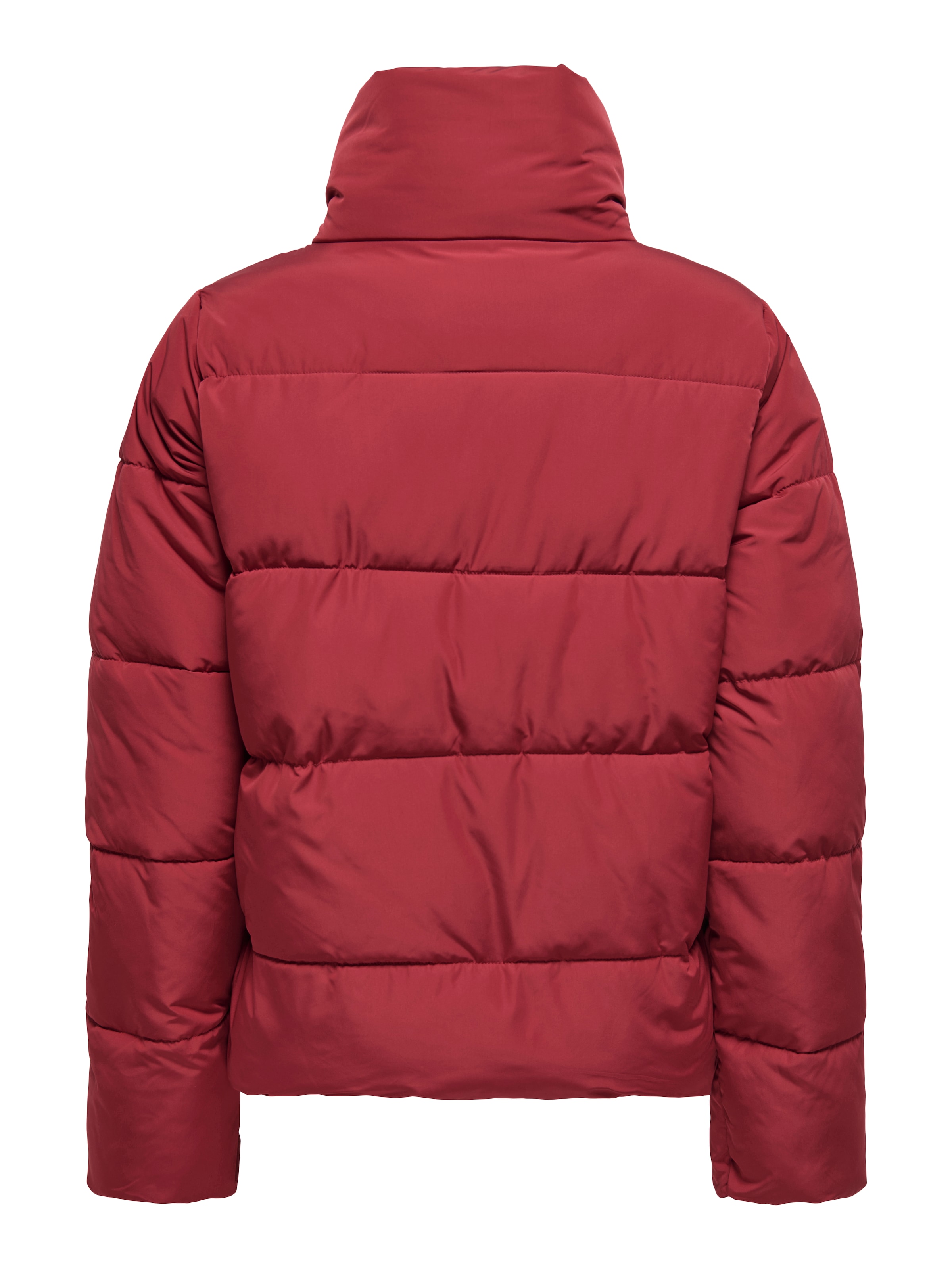 ONLY Steppjacke »ONLNEWCOOL PUFFER JACKET OTW NOOS« Kunstfaser