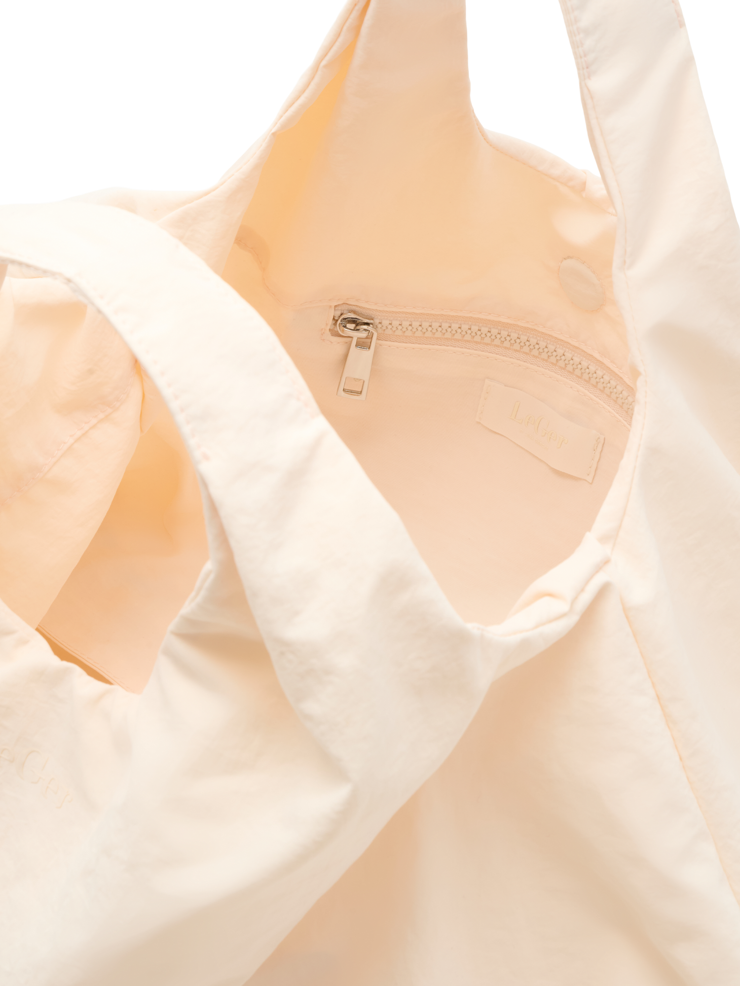 LeGer Sac à bandoulière »Lotti Bag« Damen Schultertasche, Umhängetasche in modischer Beutelform