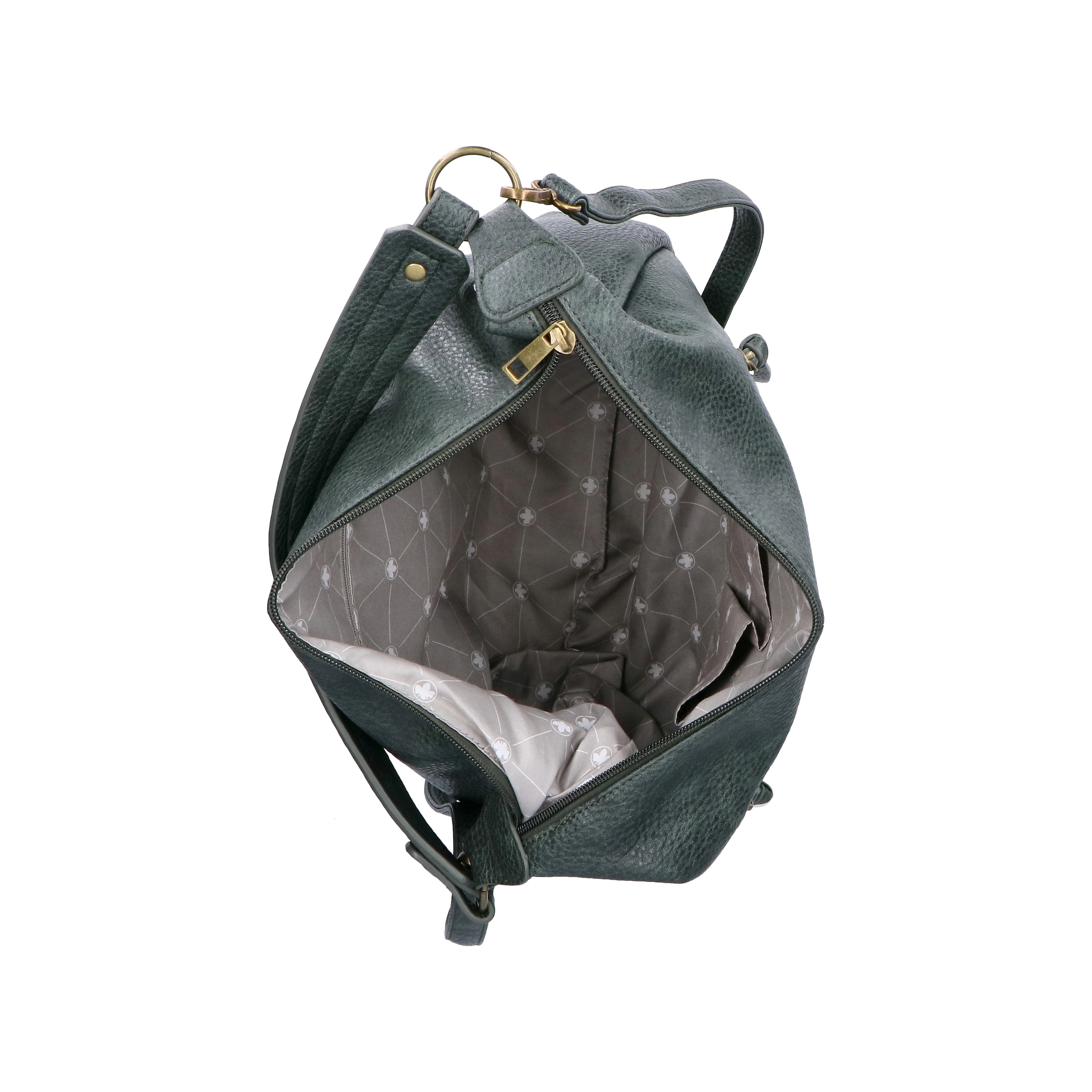 Rieker Sac à main Sac épaule, sac bandoulière femme avec bandoulière amovible