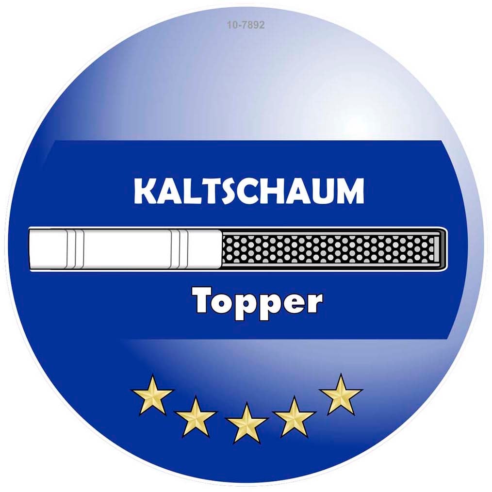 Jockenhöfer Gruppe Lit boxspring »Queen, inklusive Strauraum/Bettkasten« matelas TTFK 7 zones, surmatelas KS, différents degrés de fermeté au choix