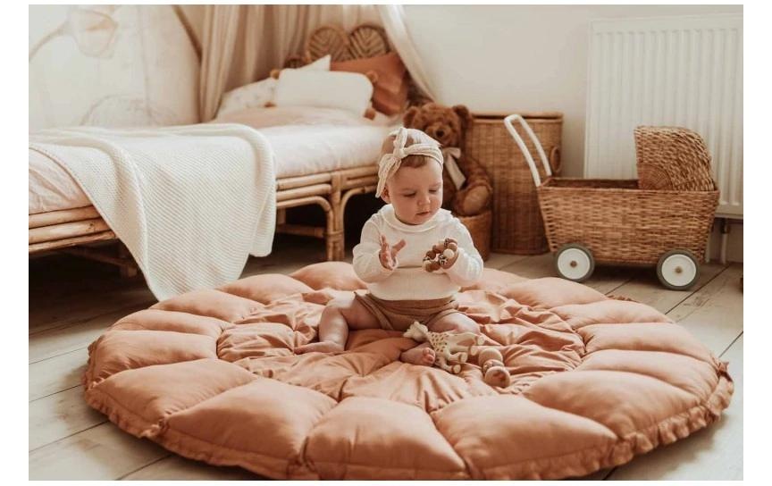   Spielmatte »Play&Go Bloom Organic«