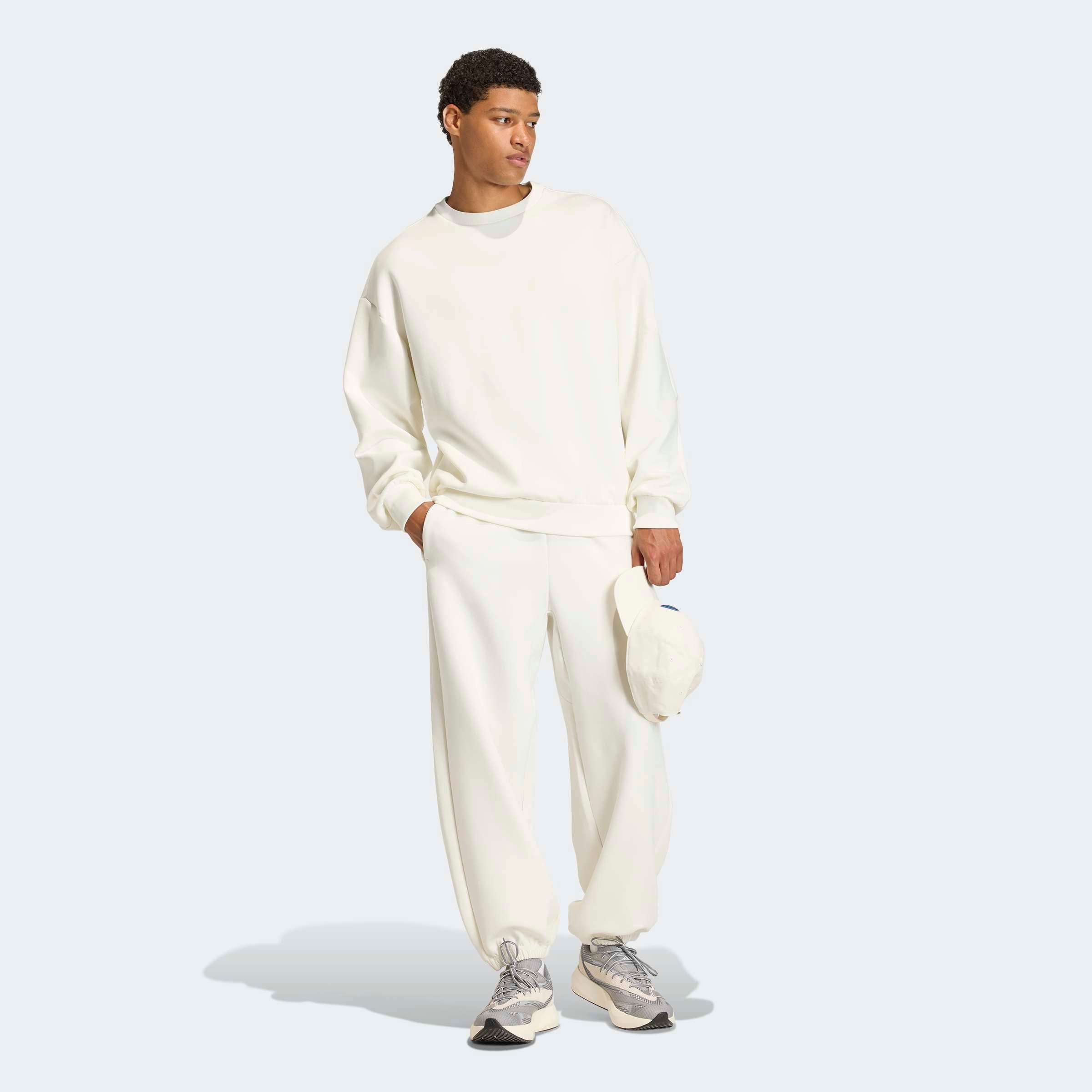 adidas Sportswear Sweat-shirt »M SL SK CREW«
