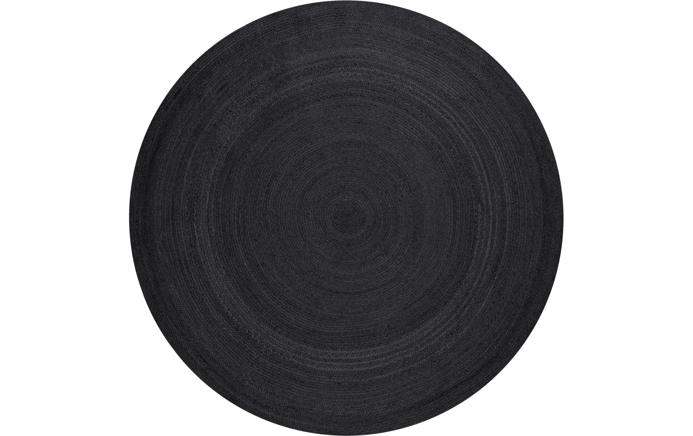 HANSE Home Teppich »Rangpur Juteteppich, in rund und oval« oval 10 mm Höhe handgewebt, 100% Jute , Natur, Wohnzimmer, Flur, Boho, Skandi