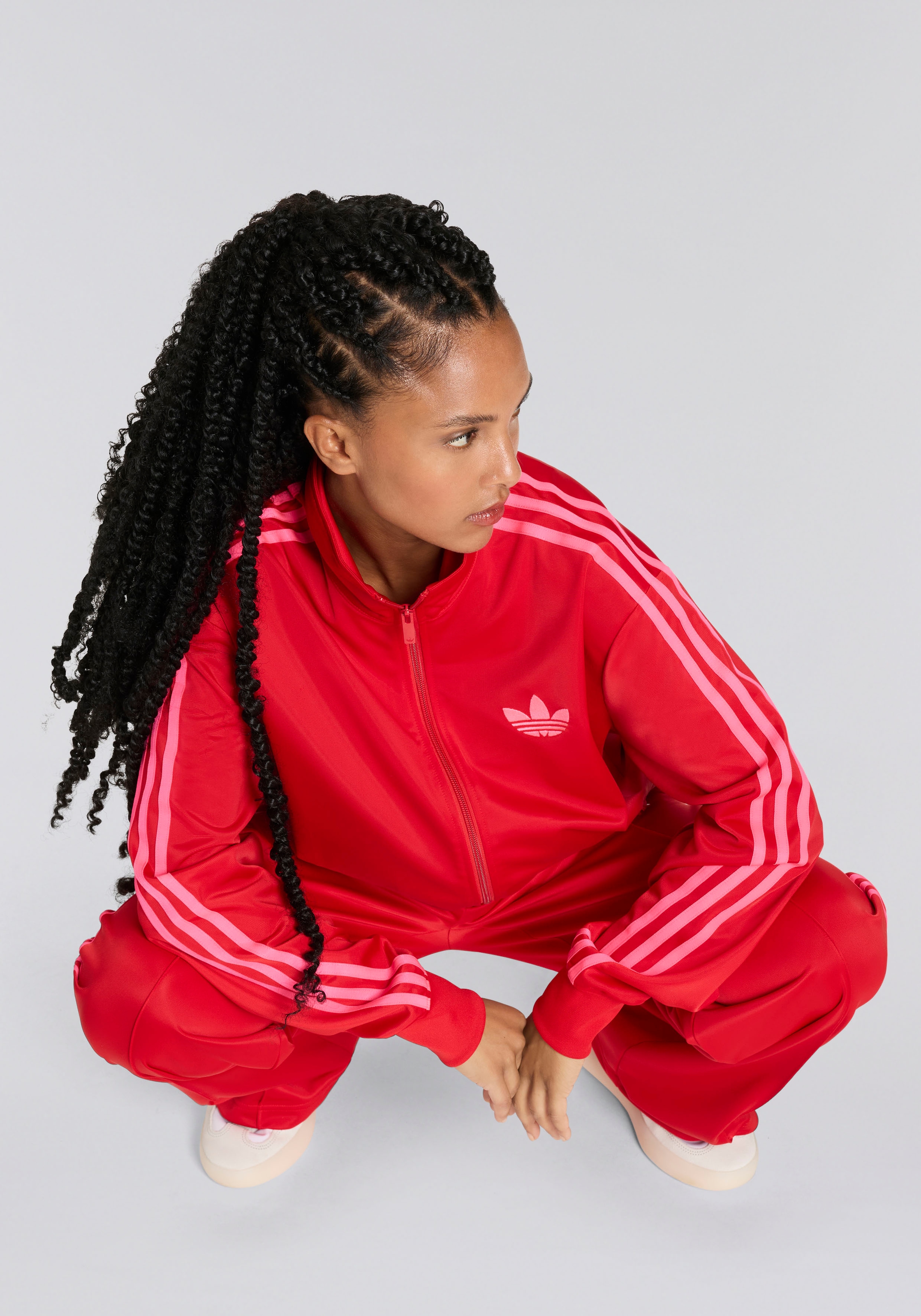 adidas Originals Trainingsjacke »FIREBIRD  TT«