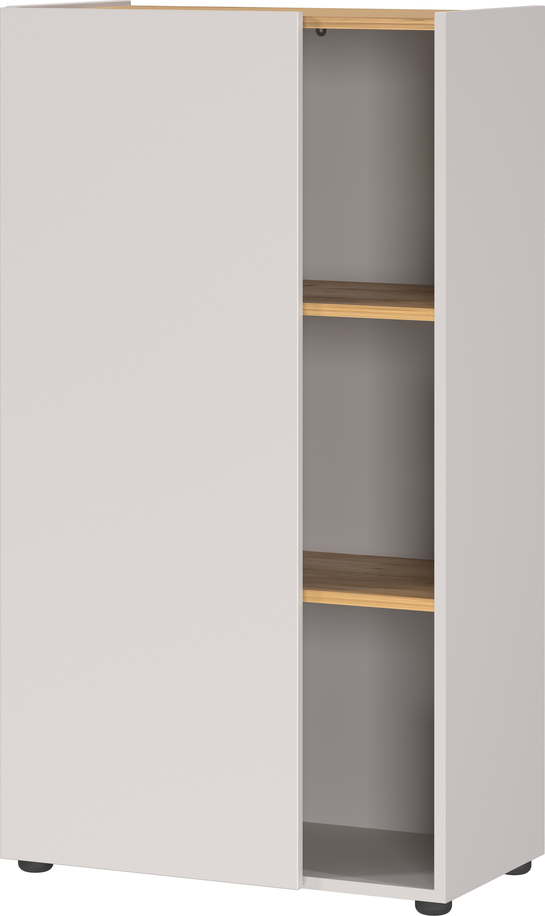 GERMANIA Ensemble de meubles de bureau »Adrano« 3 cuis tlg. mit integriertem Sideboard