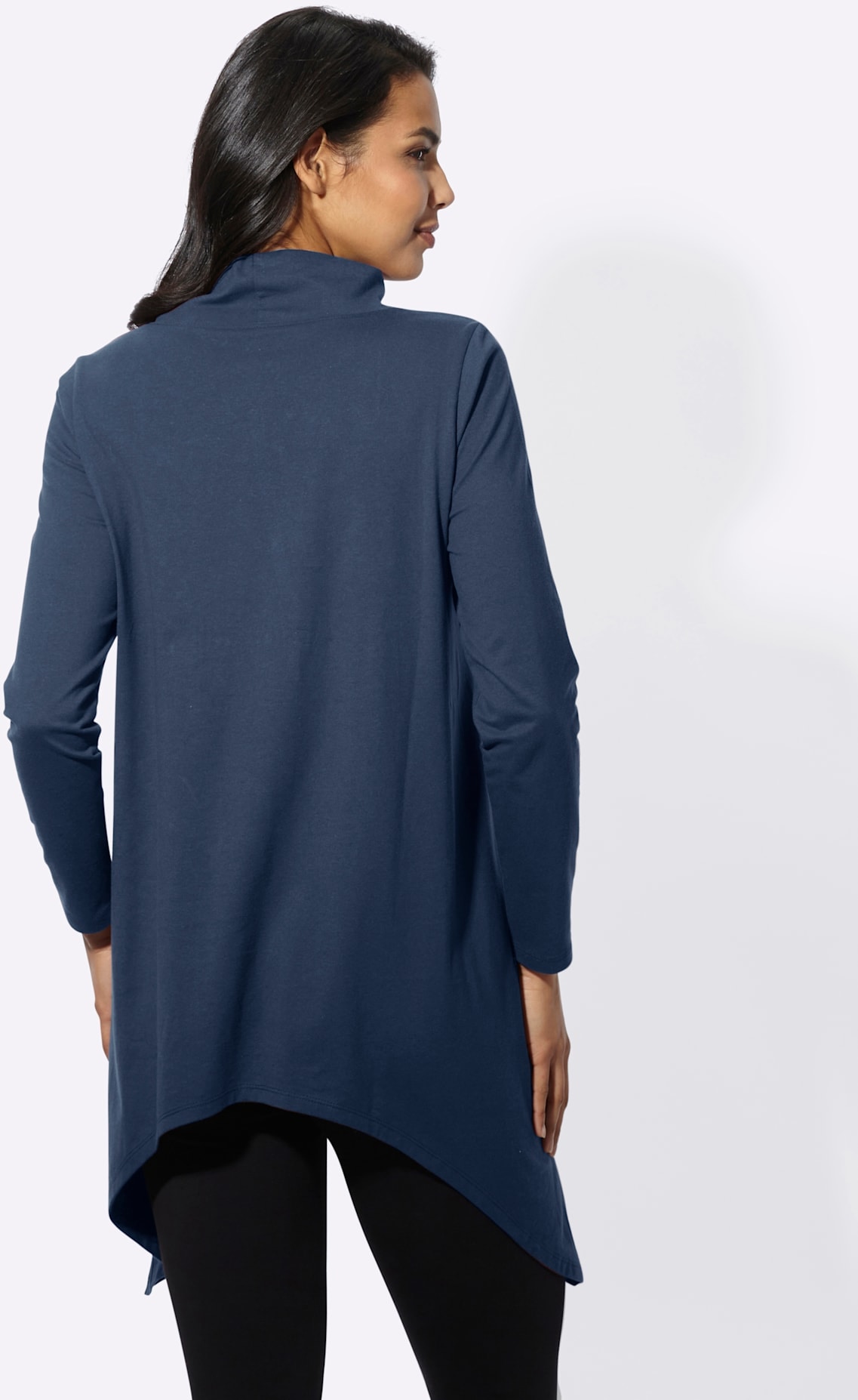   T-shirt long »Longshirt« 1