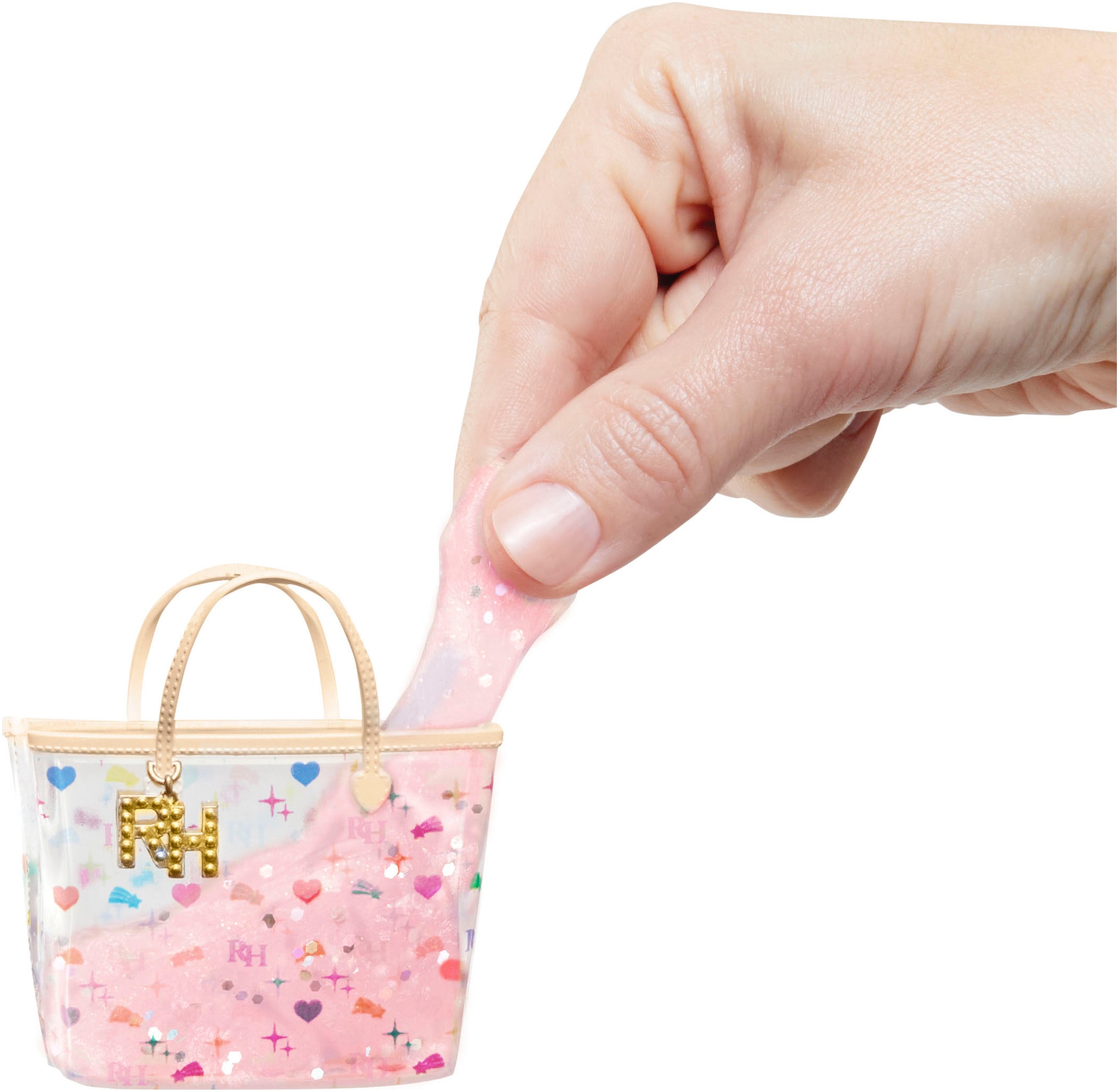 RAINBOW HIGH Poupée à habiller »Classic Rainbow Fashion Doll - Amaya (rainbow)«