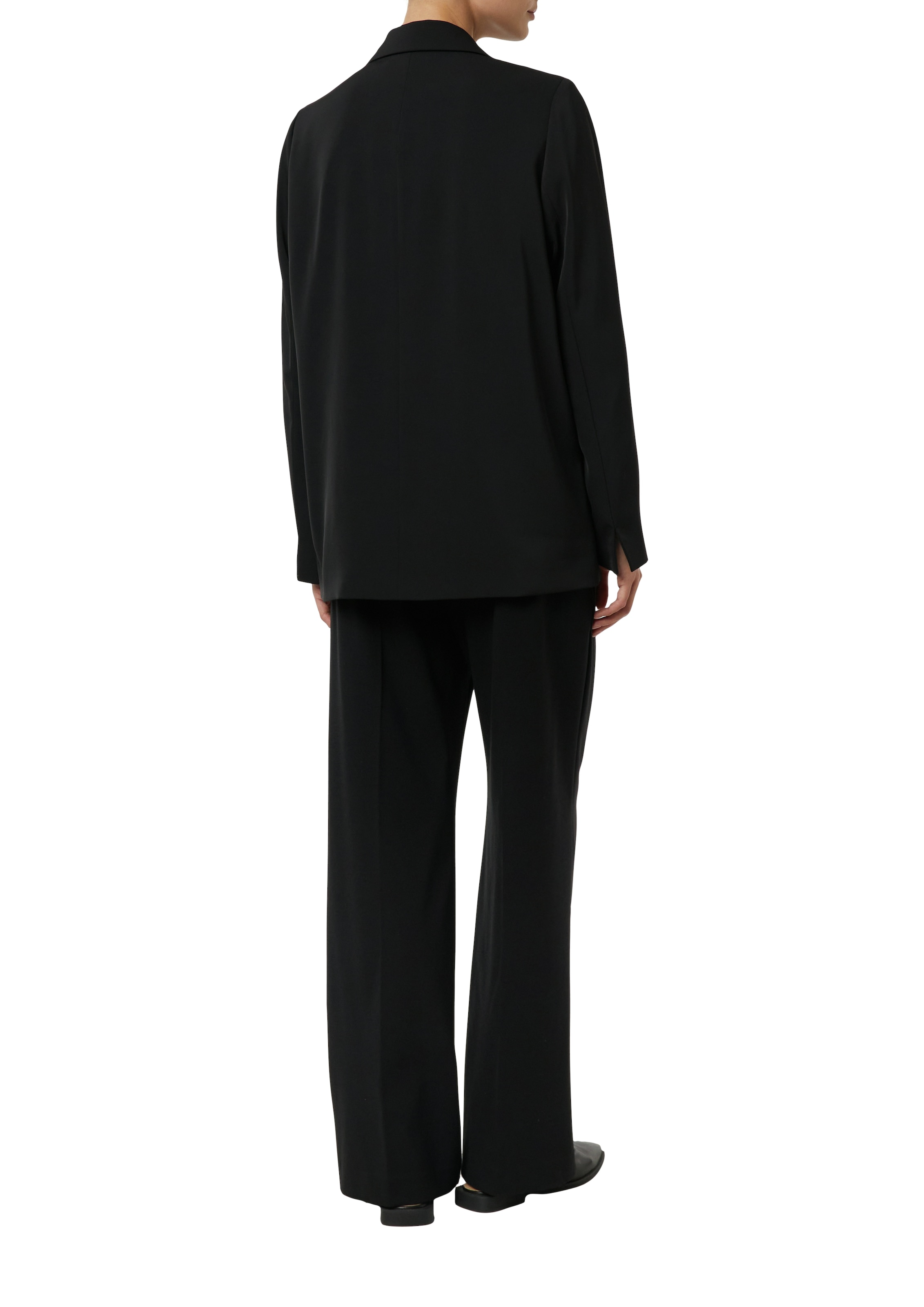 Comma Veste blazer Oversize-Blazer