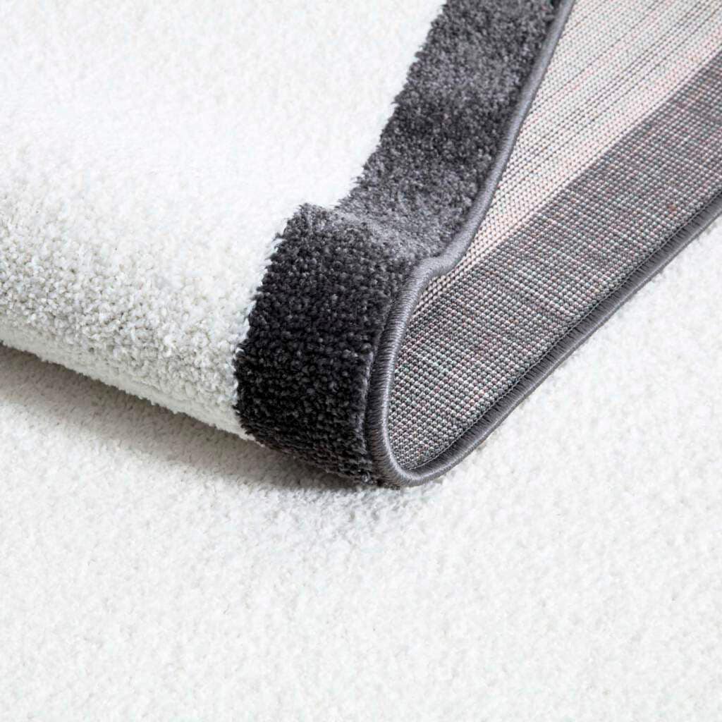 Carpet City Tapis pour enfants »ANIME918« Rond 11 mm Höhe Kinderzimmer Teppich Modern mit lustigen Cartoon-Figuren, Multi