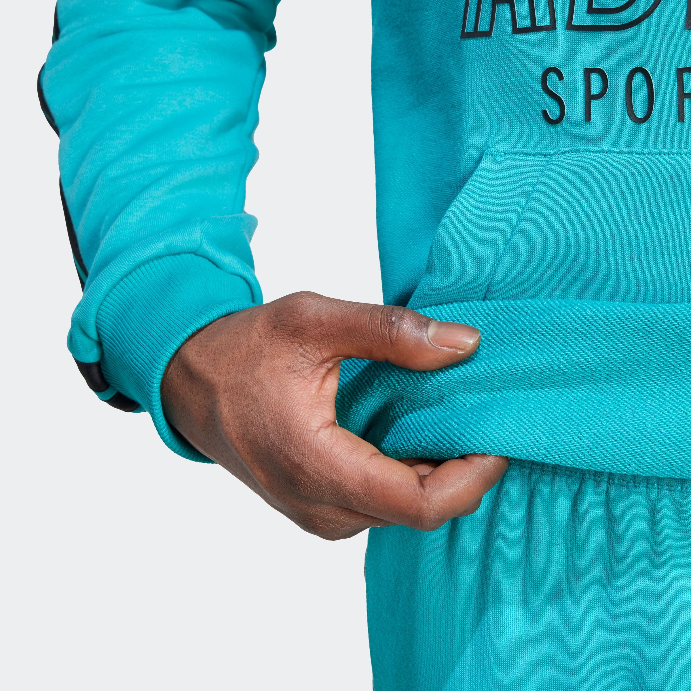 adidas Sportswear Sweat à capuche »M TIRO FT HDY«
