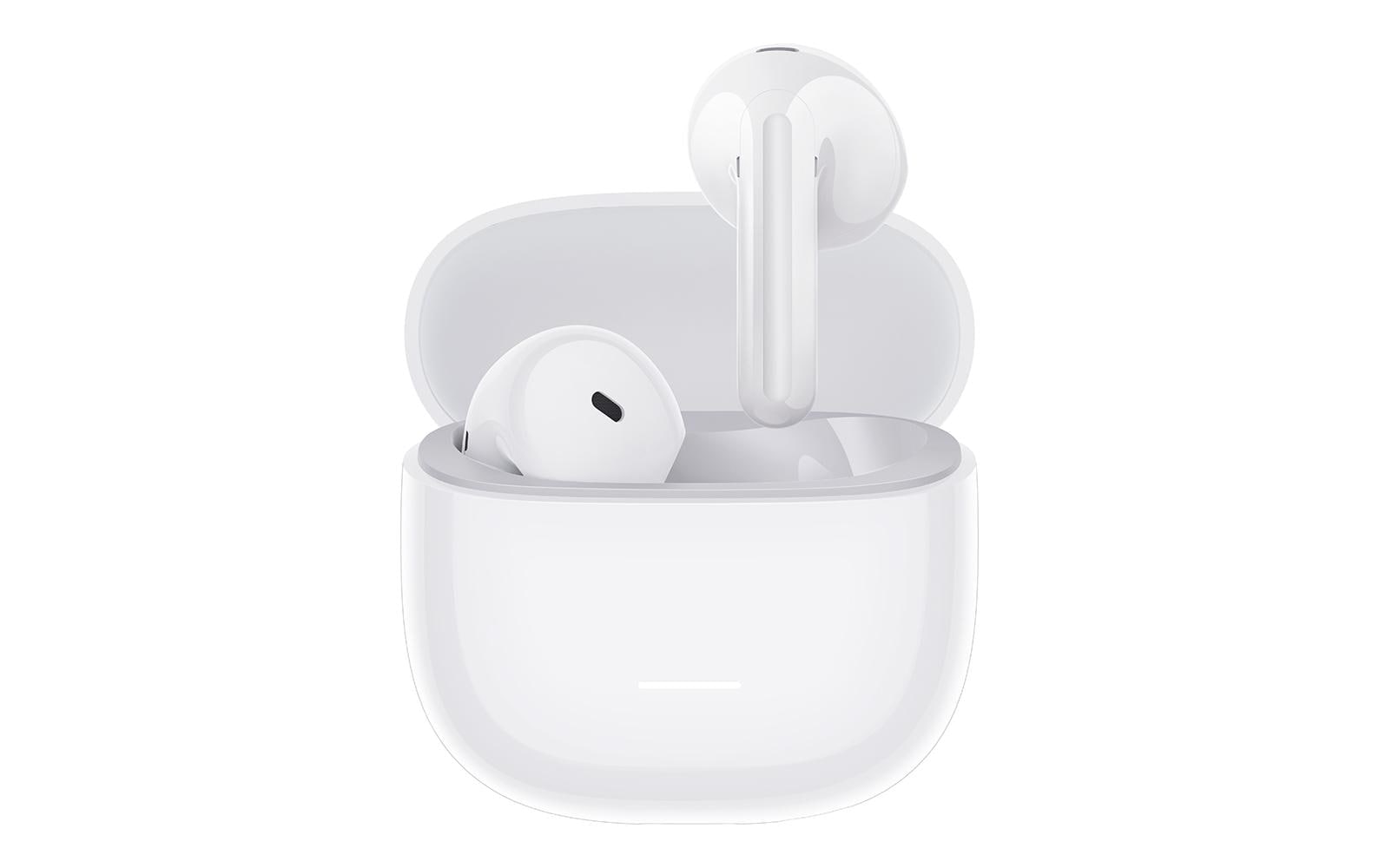 Xiaomi Ecouteurs intra-auriculaires »True Wireless Redmi Buds 8 Active« écouteurs intra-auriculaires avec 37 heures d'autonomie et Bluetooth 5.4